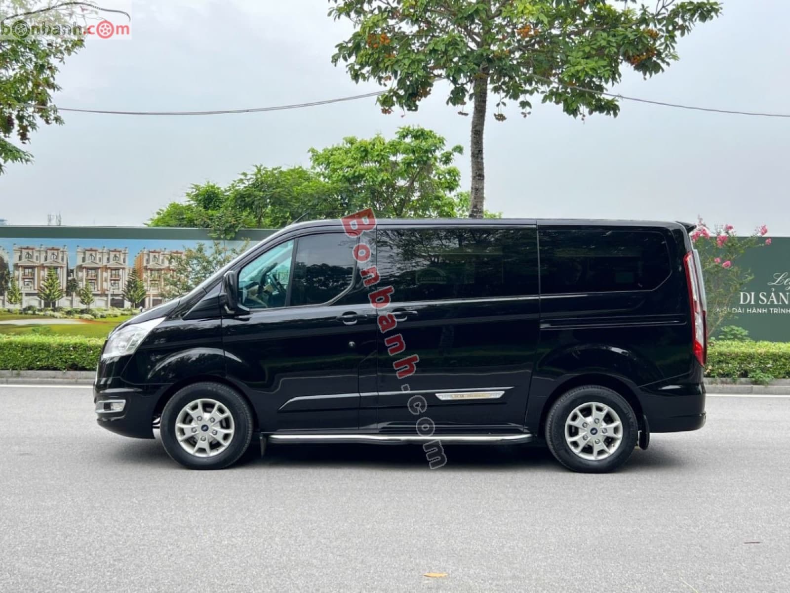 2019 Ford Tourneo Limousine Titanium 2.0 AT - ảnh nhỏ 3