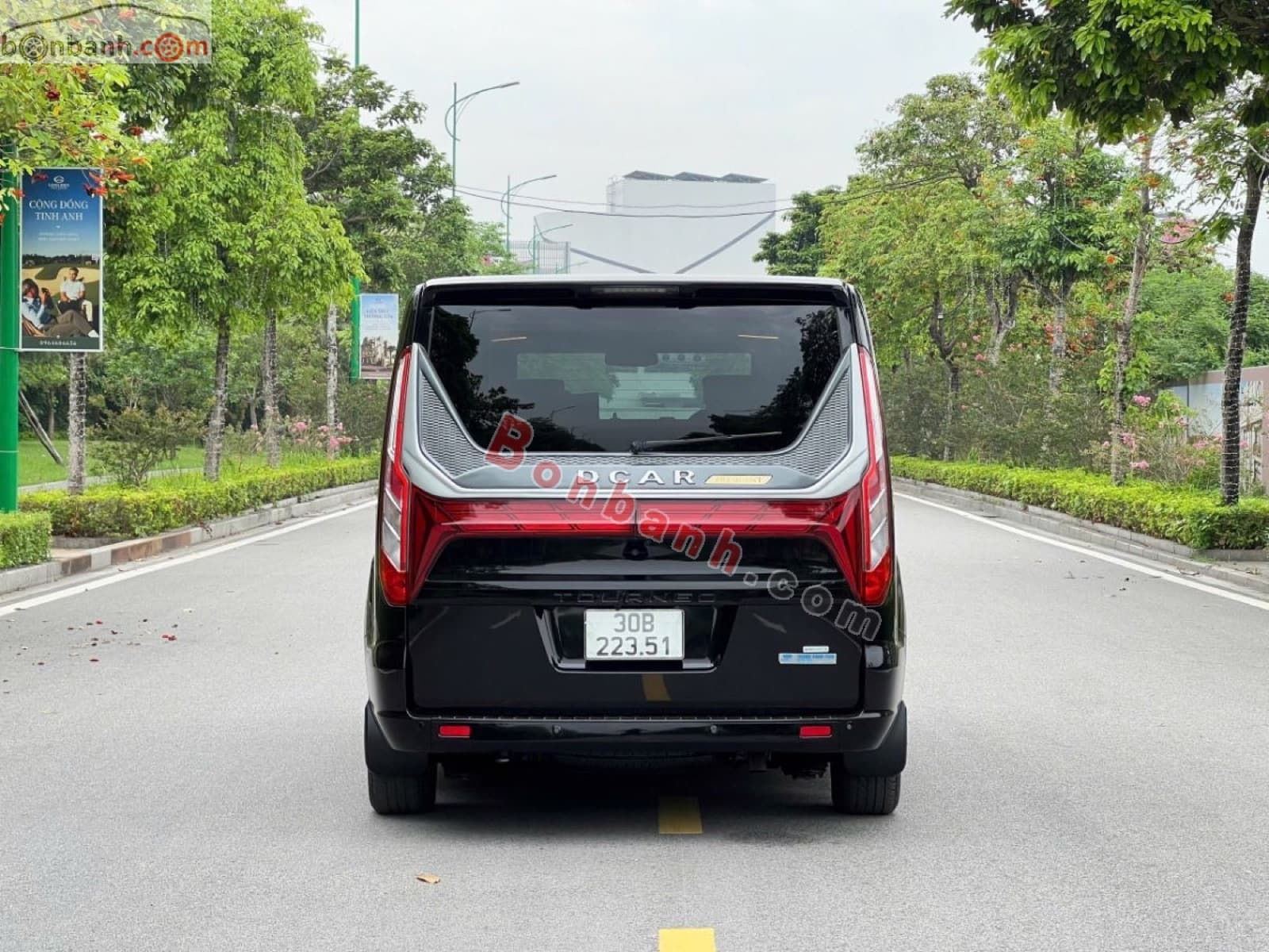 2019 Ford Tourneo Limousine Titanium 2.0 AT - ảnh nhỏ 4