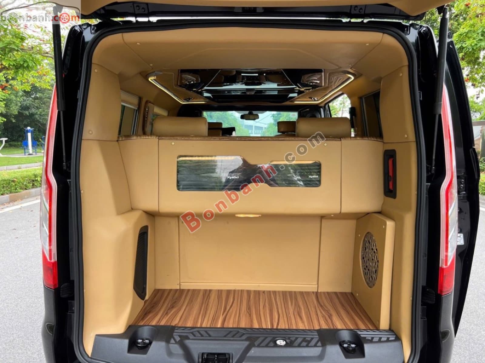 2019 Ford Tourneo Limousine Titanium 2.0 AT - ảnh nhỏ 5