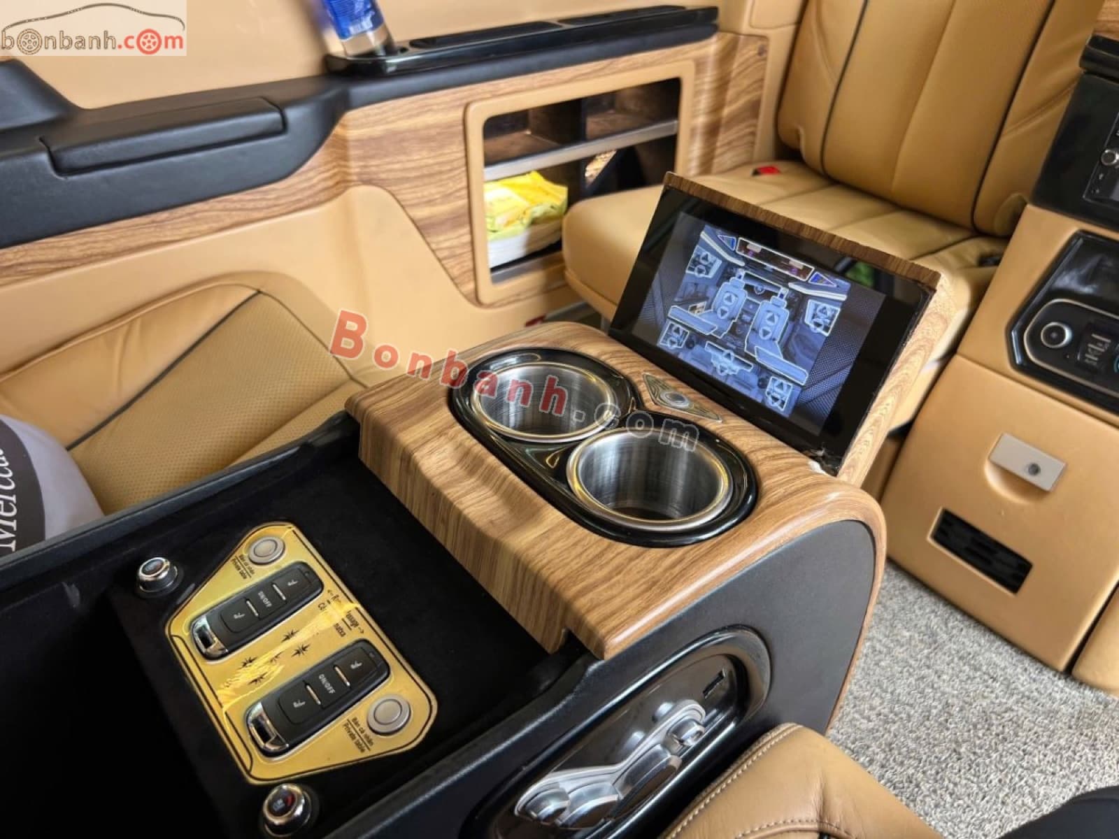 2019 Ford Tourneo Limousine Titanium 2.0 AT - ảnh nhỏ 8