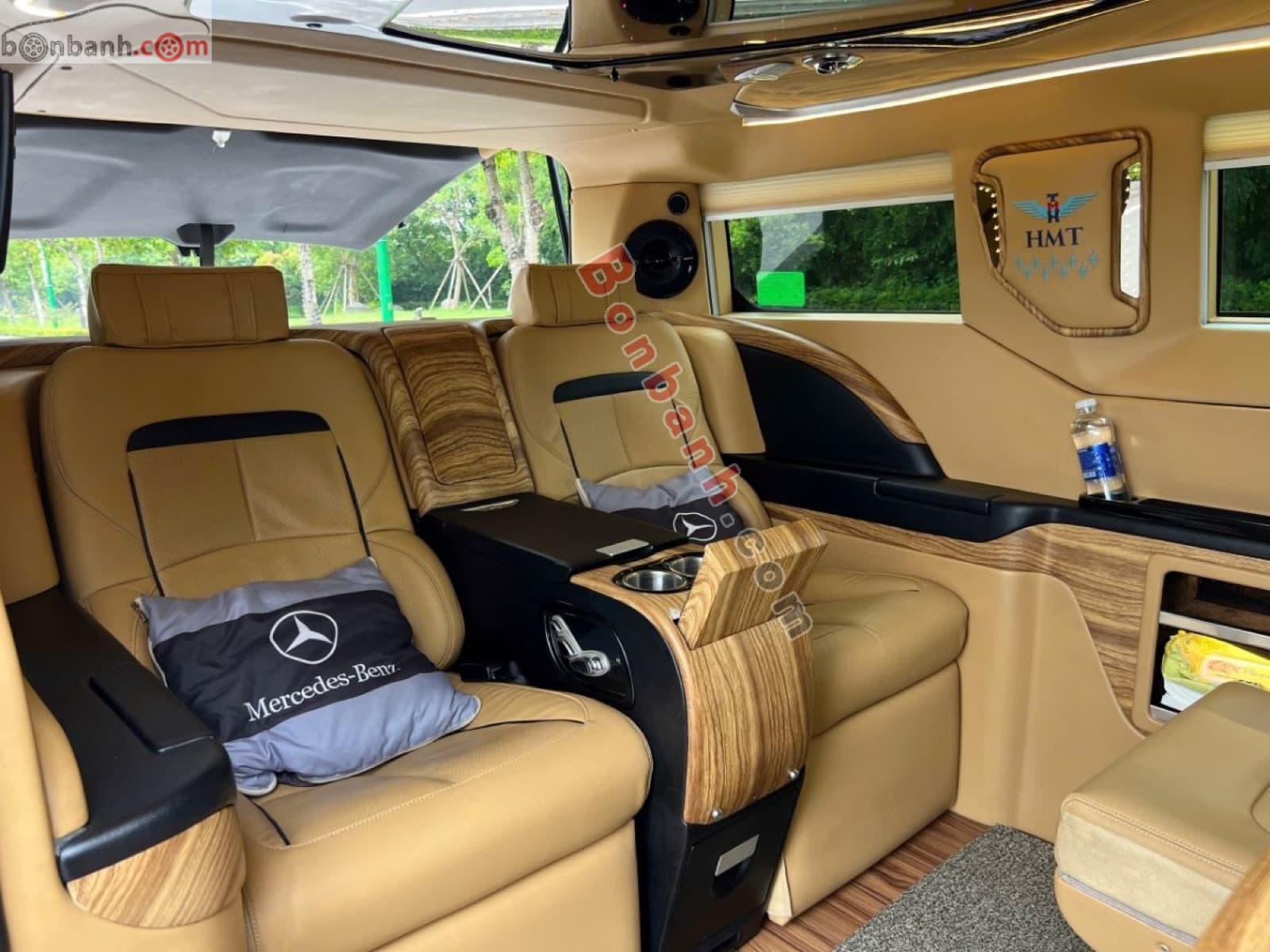 2019 Ford Tourneo Limousine Titanium 2.0 AT - ảnh nhỏ 9