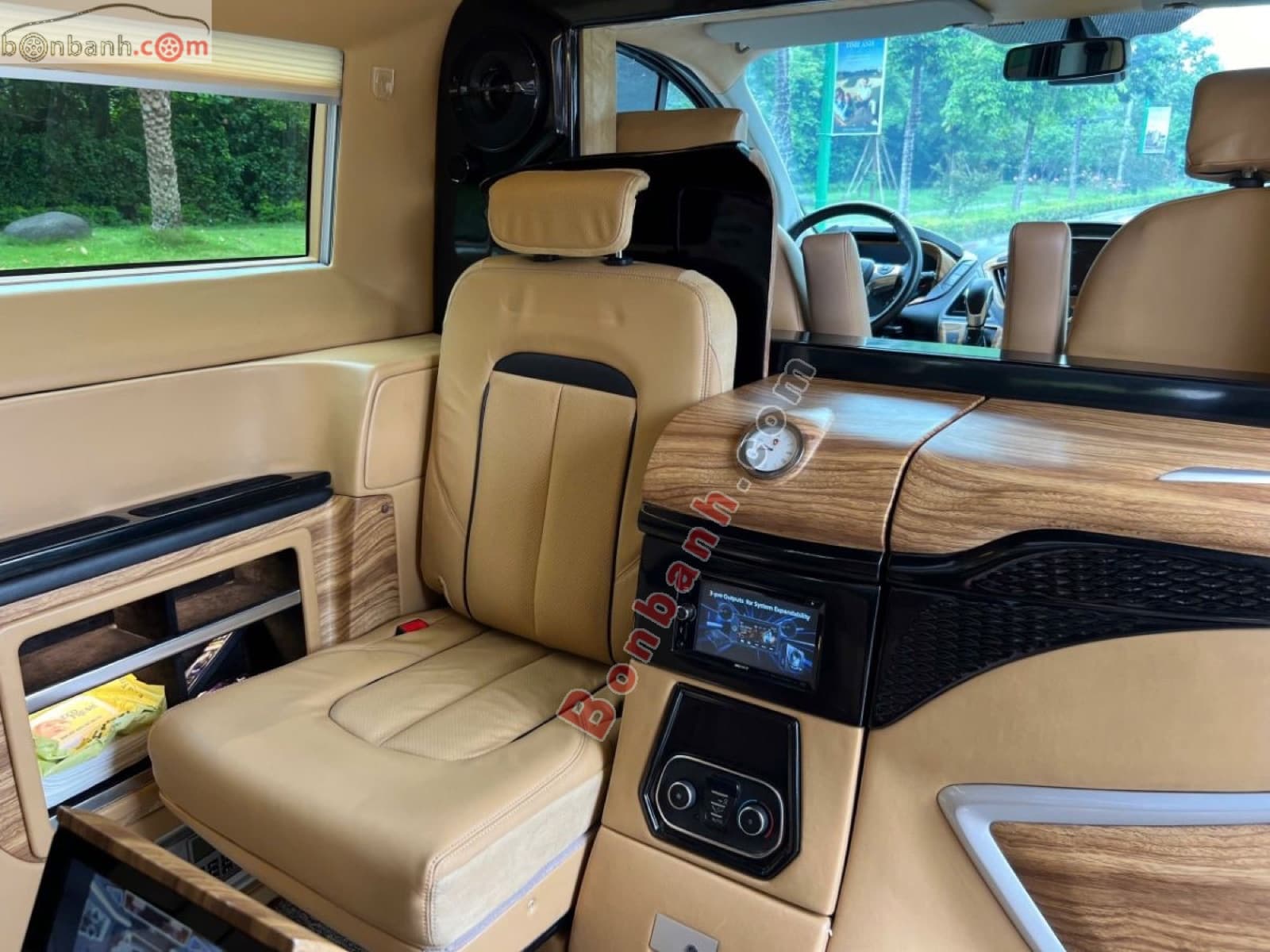 2019 Ford Tourneo Limousine Titanium 2.0 AT - ảnh nhỏ 10