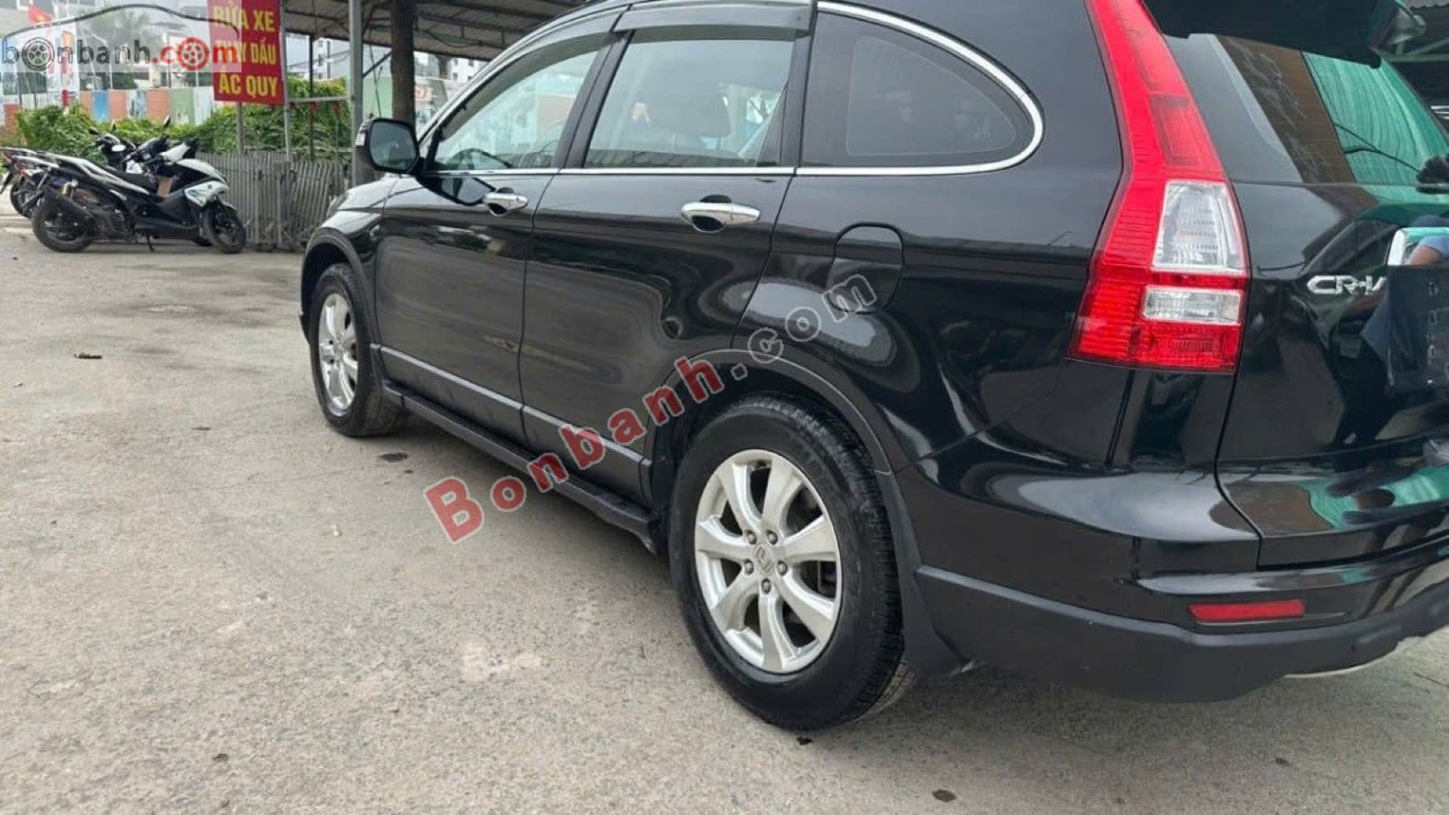 2011 Honda CRV 2.4 AT - ảnh nhỏ 3