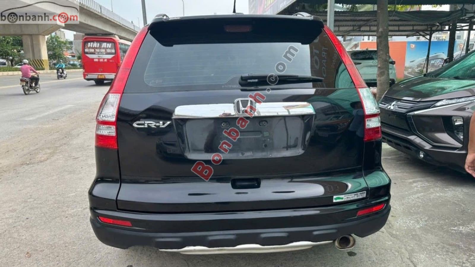 2011 Honda CRV 2.4 AT - ảnh nhỏ 4