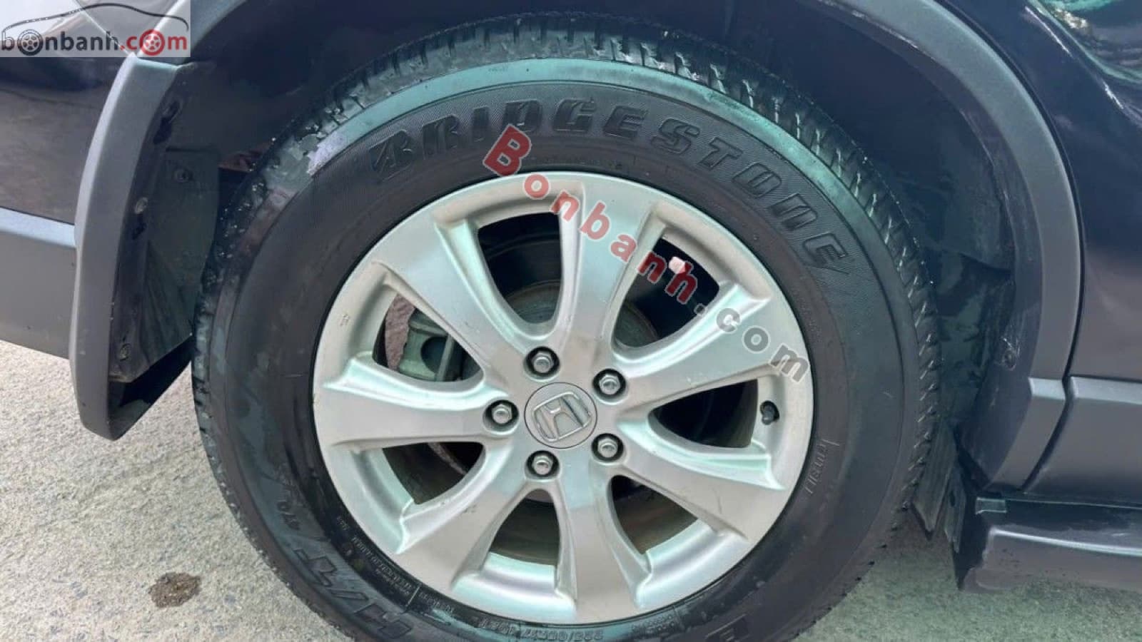 2011 Honda CRV 2.4 AT - ảnh nhỏ 5