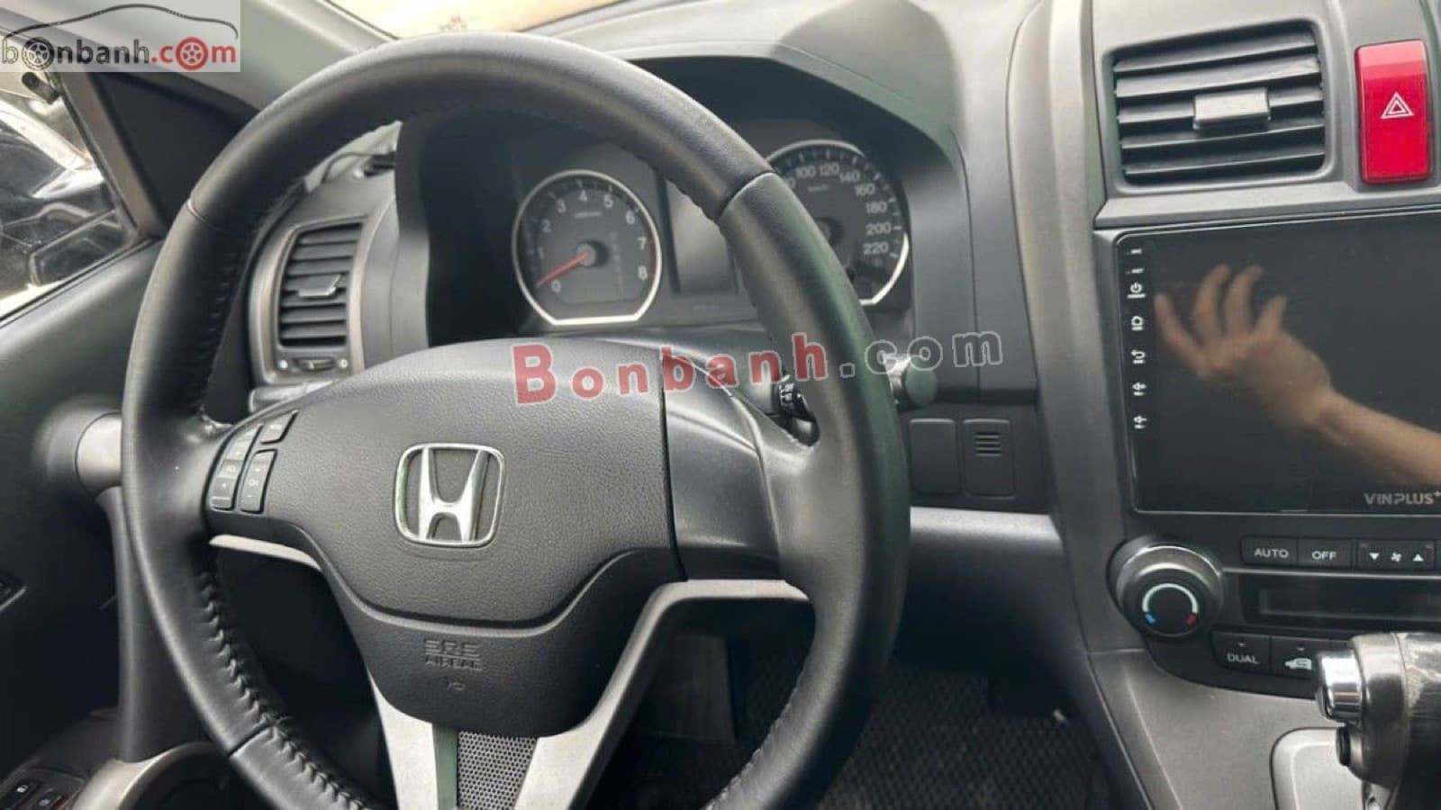 2011 Honda CRV 2.4 AT - ảnh nhỏ 7