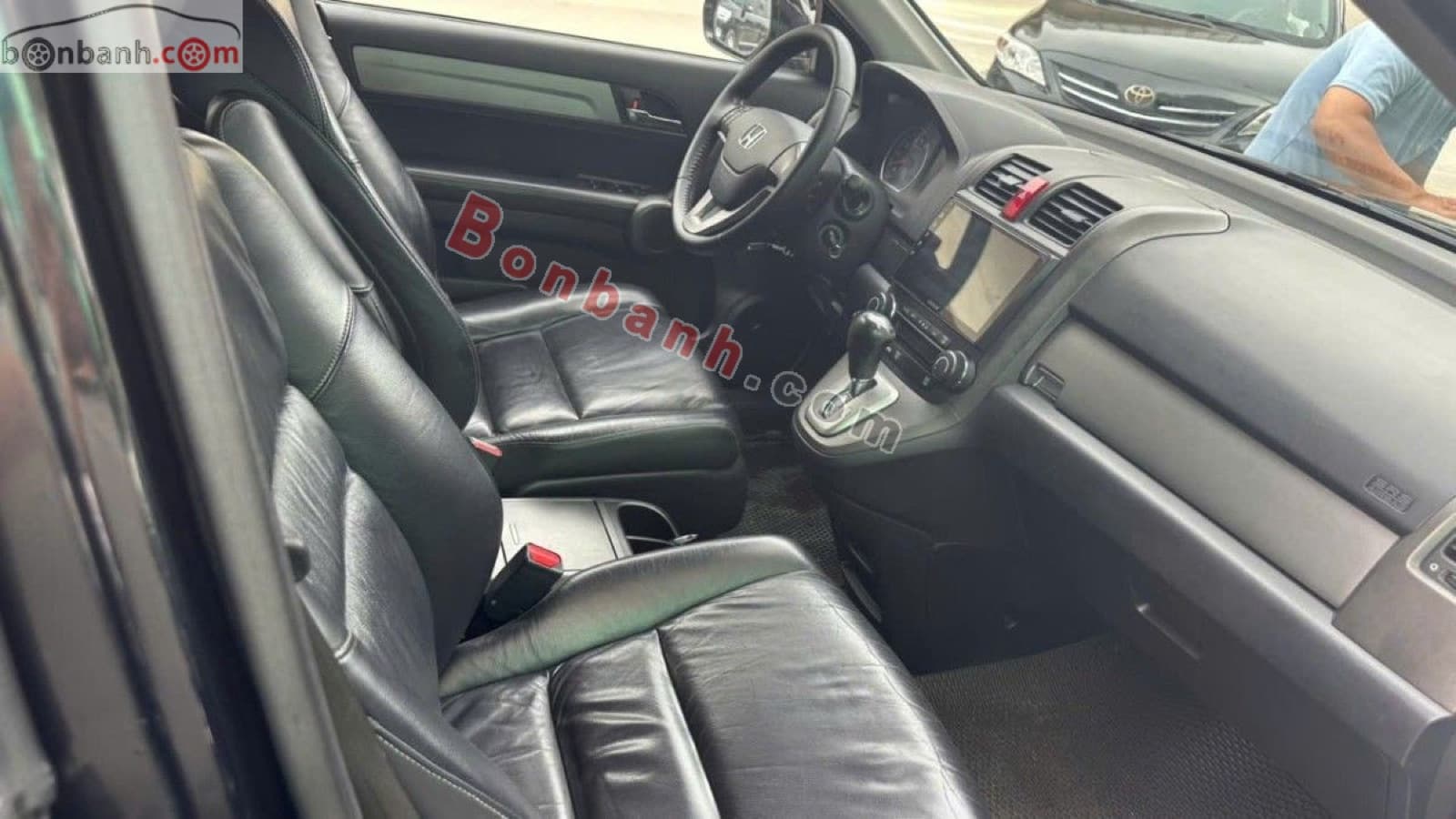 2011 Honda CRV 2.4 AT - ảnh nhỏ 8