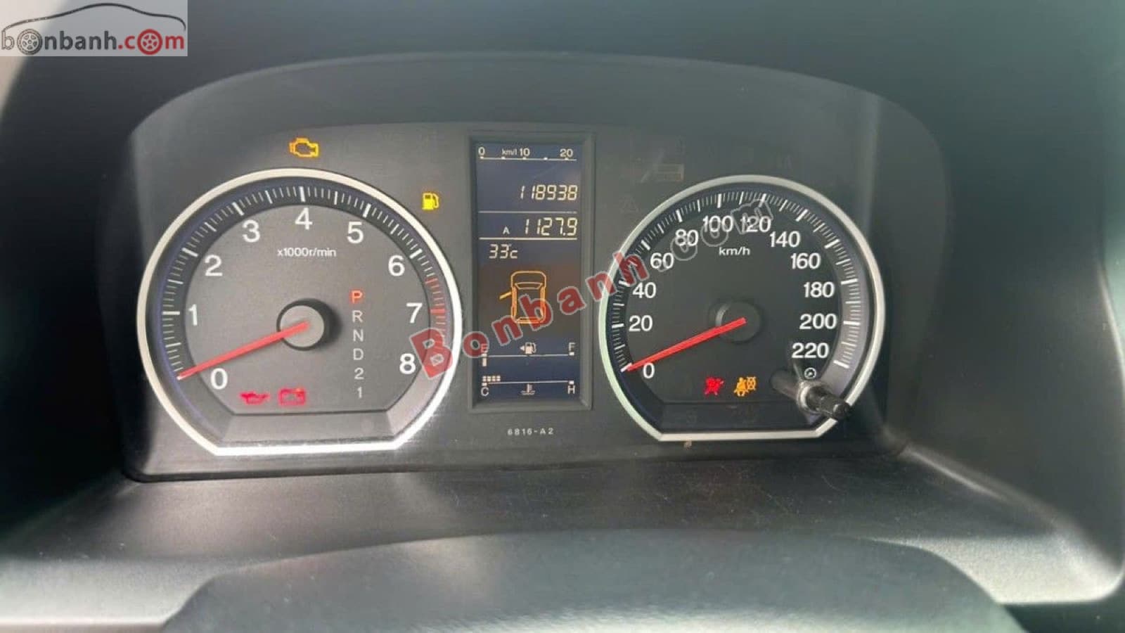 2011 Honda CRV 2.4 AT - ảnh nhỏ 9