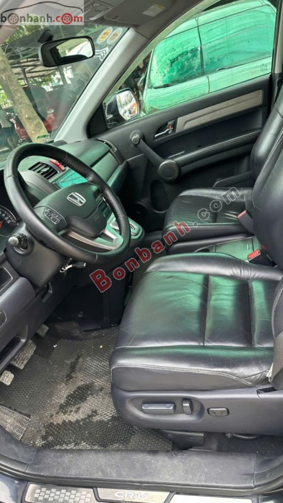 2011 Honda CRV 2.4 AT - ảnh nhỏ 10