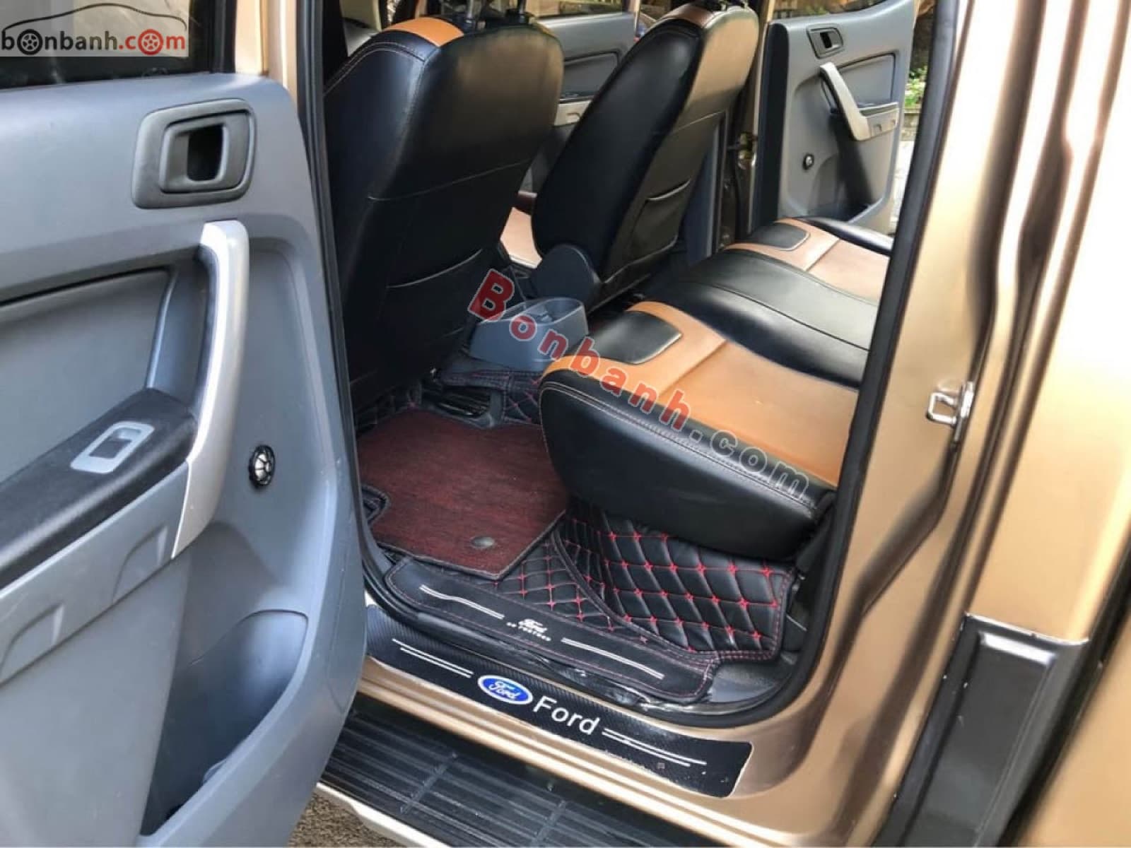 2012 Ford Ranger XL 2.2L 4x4 MT - ảnh nhỏ 6