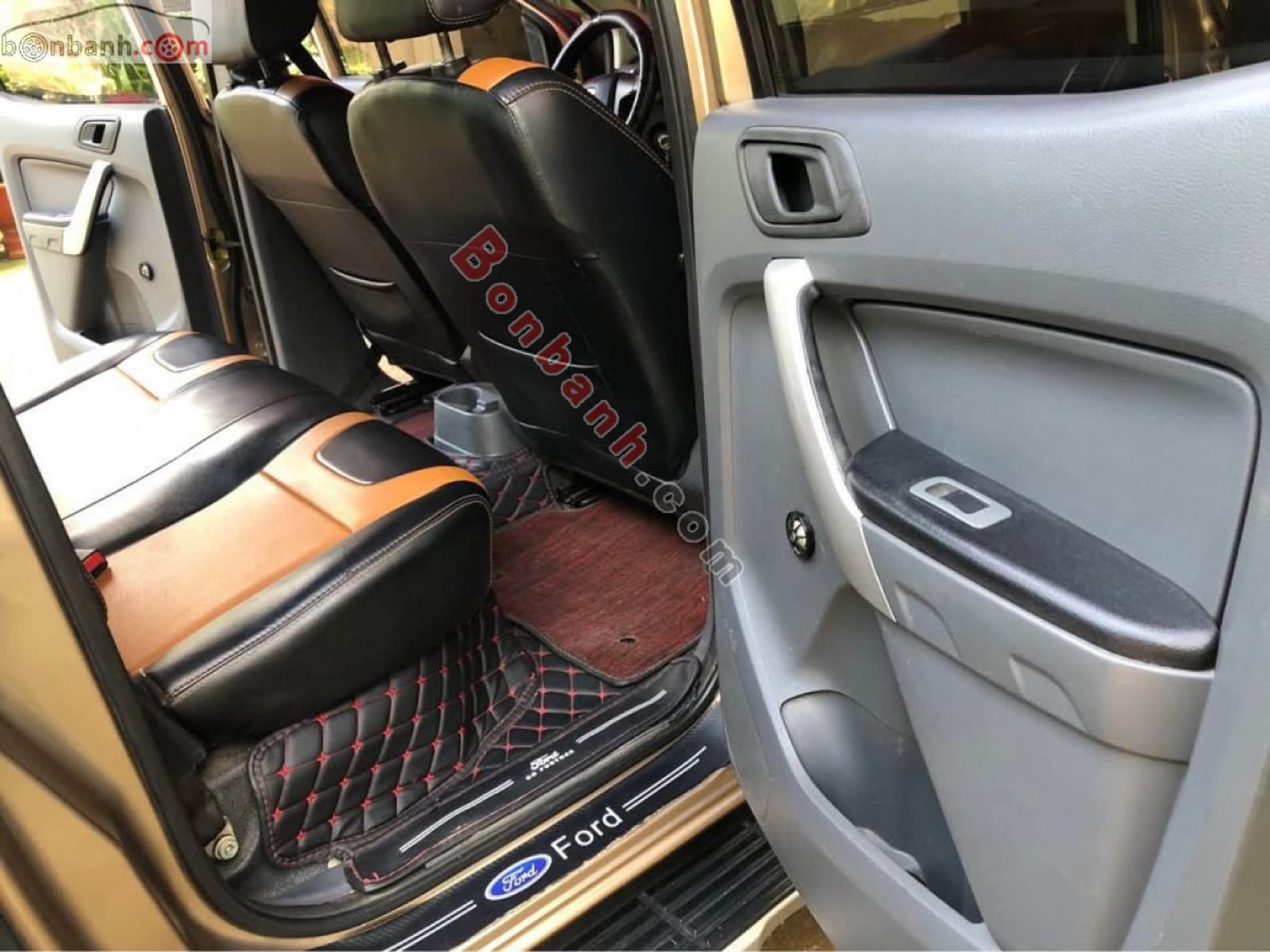 2012 Ford Ranger XL 2.2L 4x4 MT - ảnh nhỏ 7