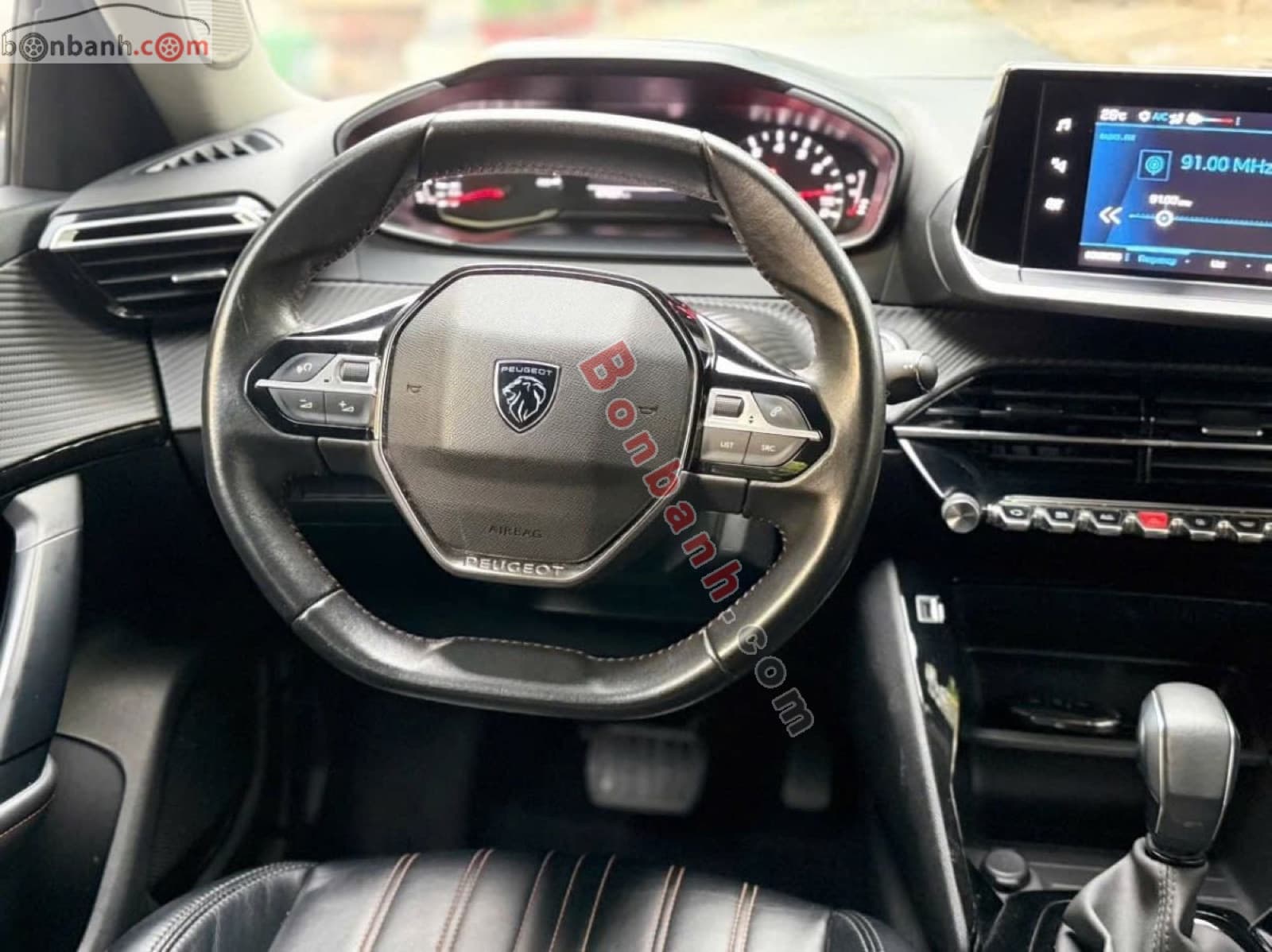 2021 Peugeot Active 1.2 AT - ảnh nhỏ 5