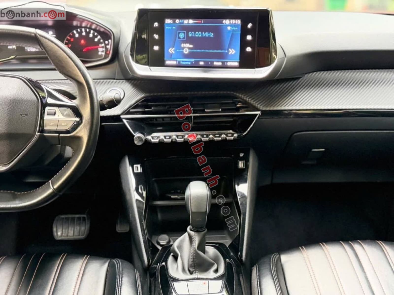 2021 Peugeot Active 1.2 AT - ảnh nhỏ 6