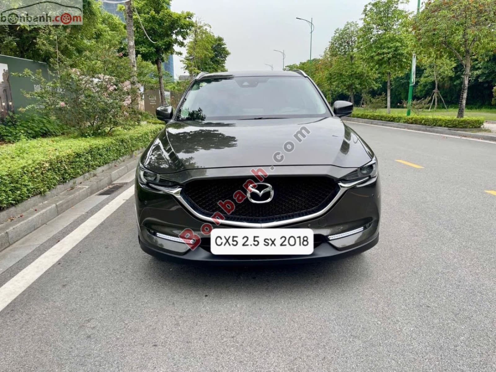 2018 Mazda CX5 2.5 AT 2WD