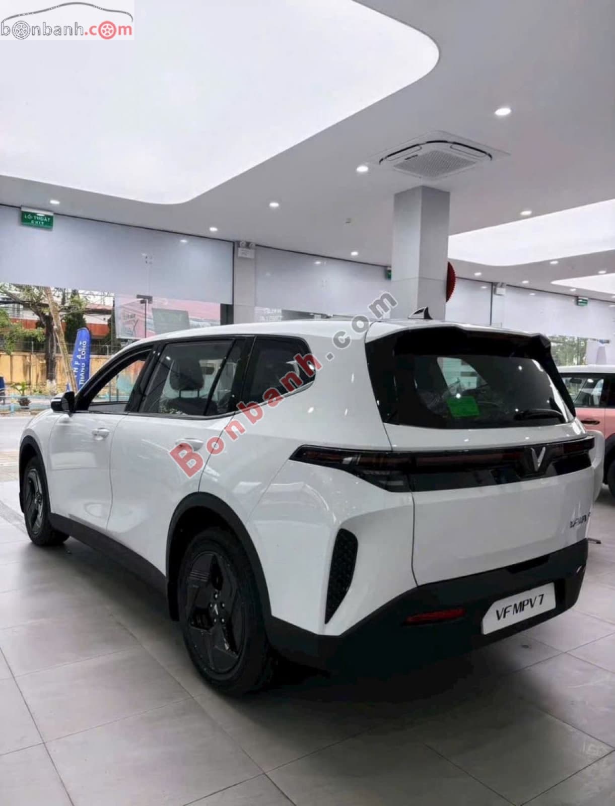 2026 VinFast VF MPV 7 AT - ảnh nhỏ 2