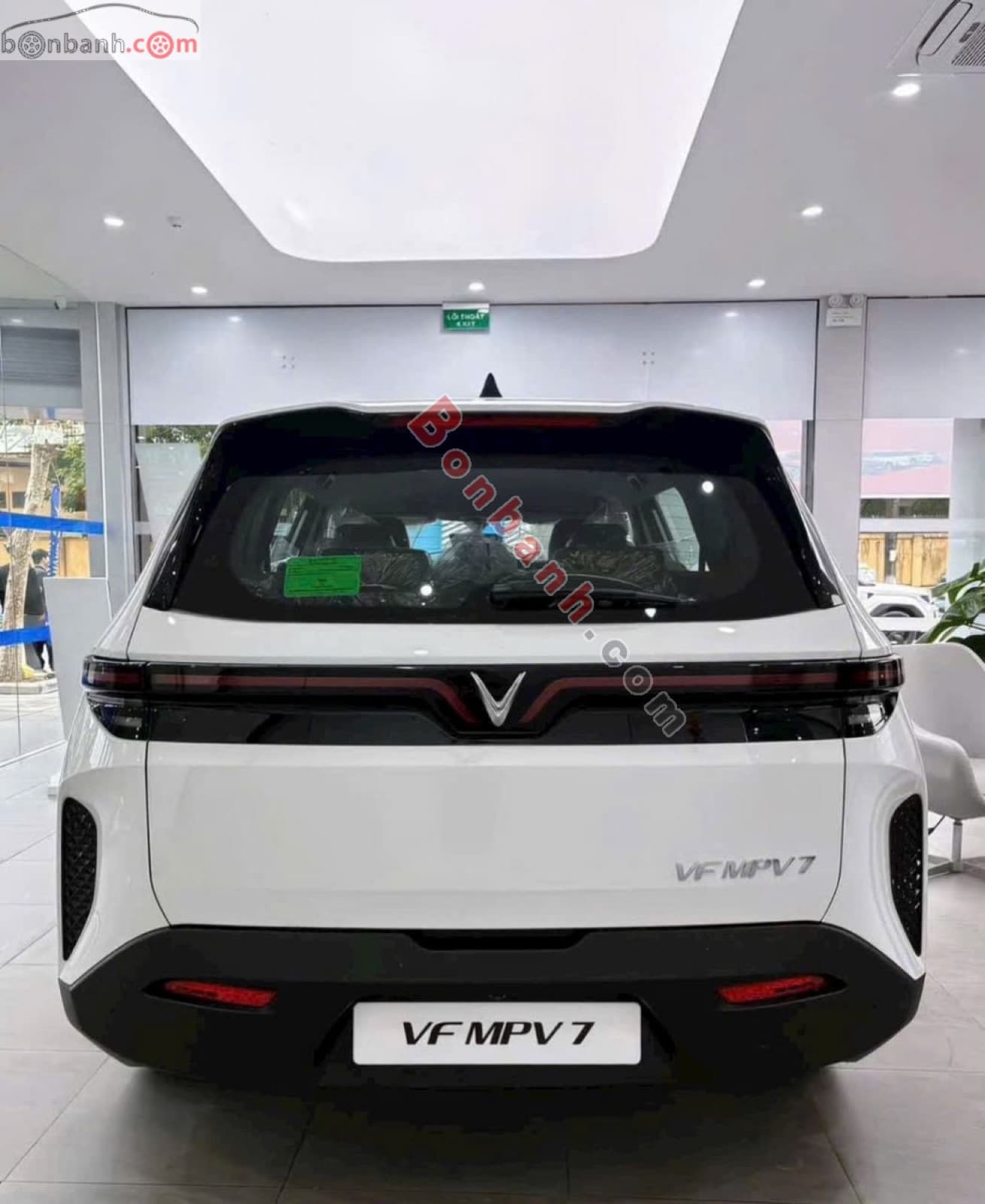 2026 VinFast VF MPV 7 AT - ảnh nhỏ 3