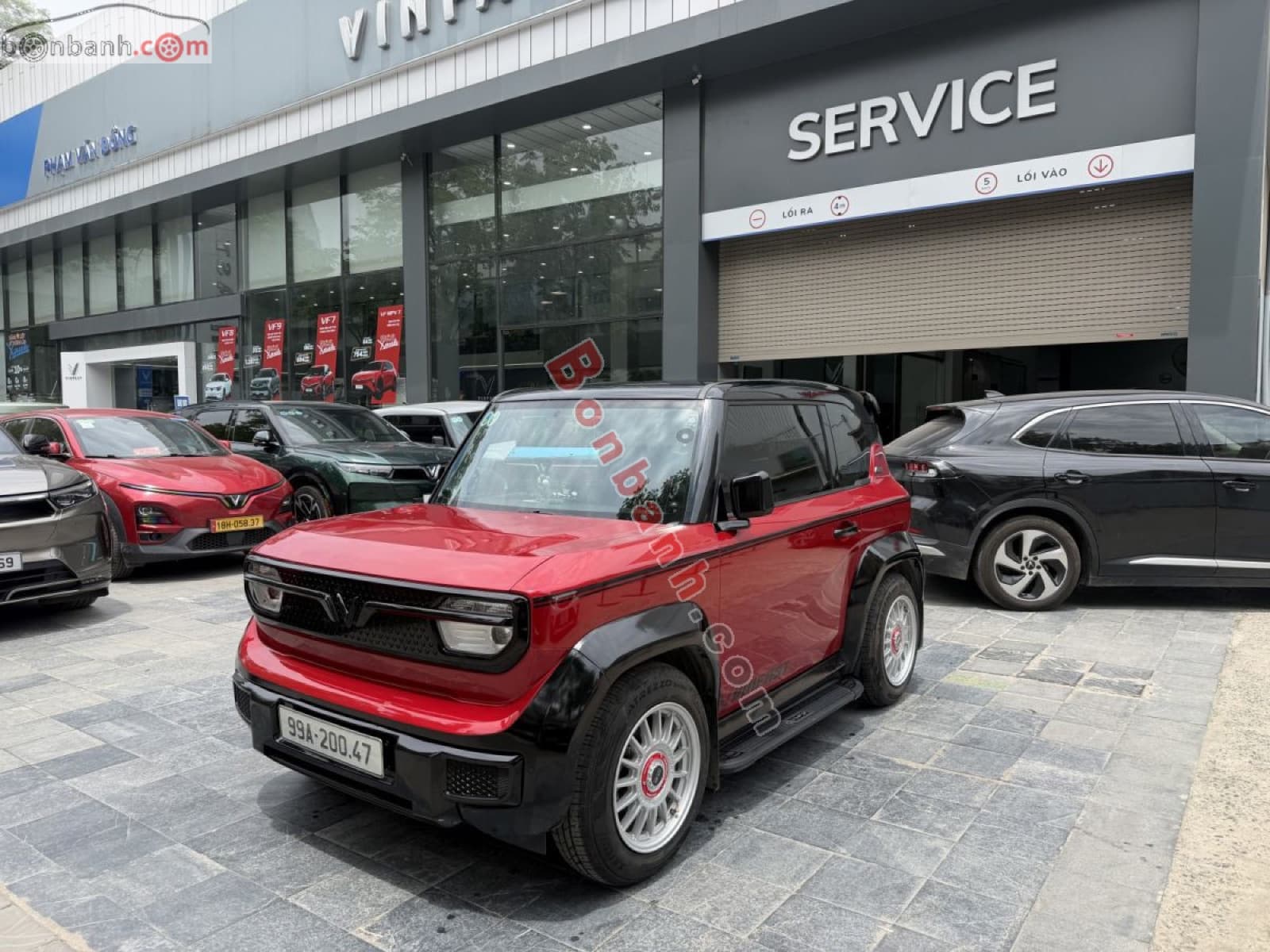 2024 VinFast VF3 Plus