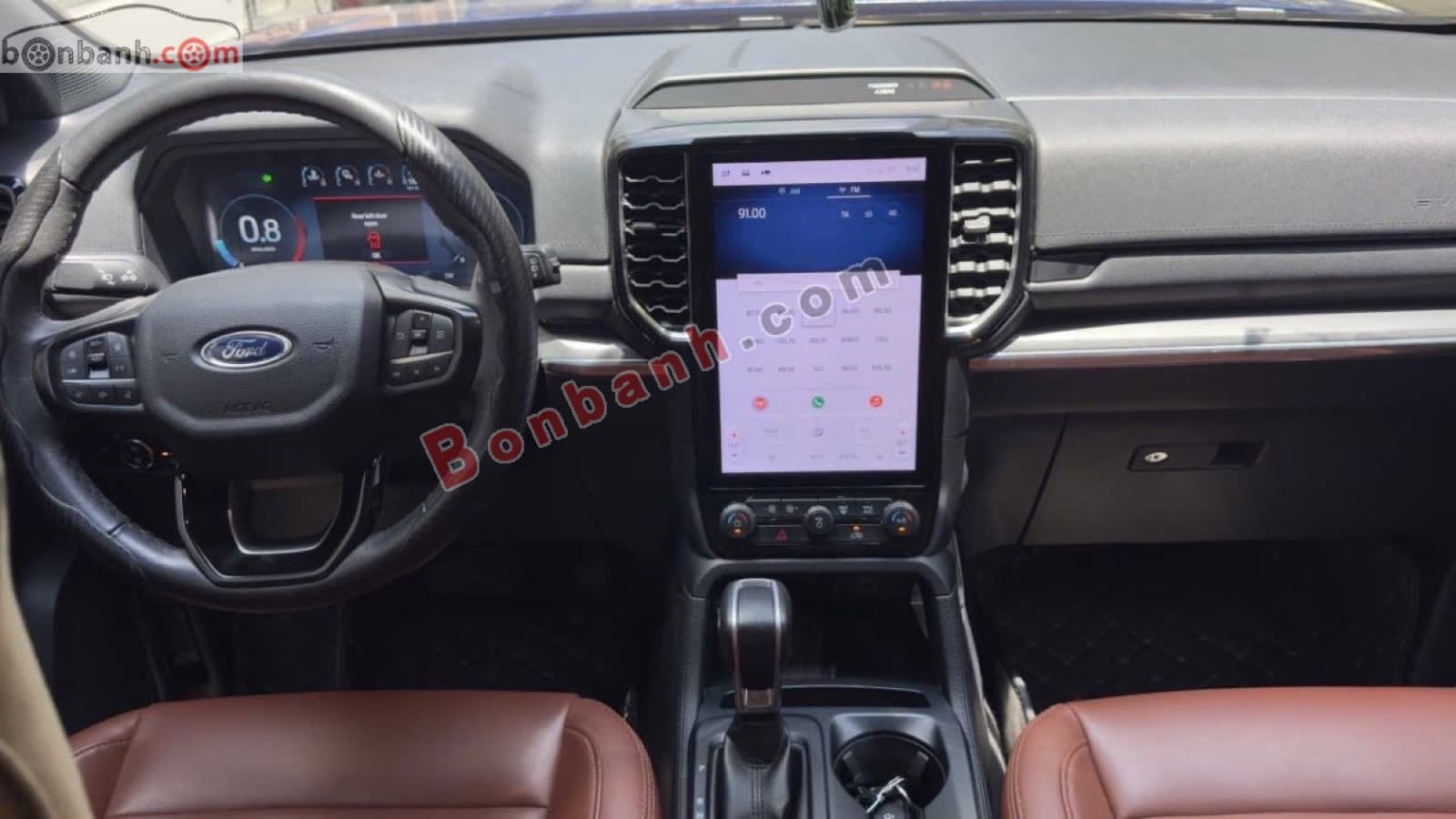 2023 Ford Everest Titanium 2.0L 4x2 AT - ảnh nhỏ 6