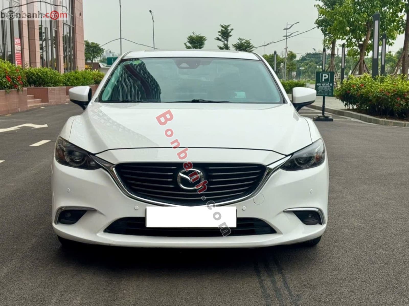 2019 Mazda 6 Premium 2.0 AT