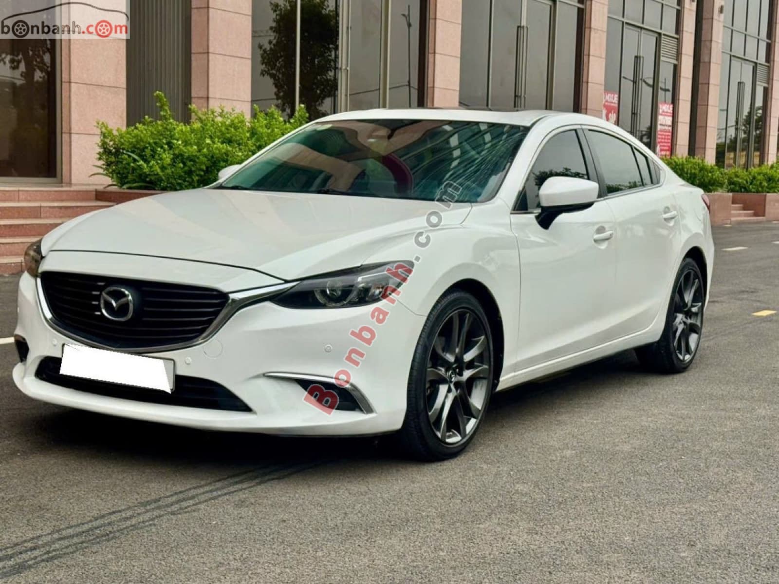 2019 Mazda 6 Premium 2.0 AT - ảnh nhỏ 3