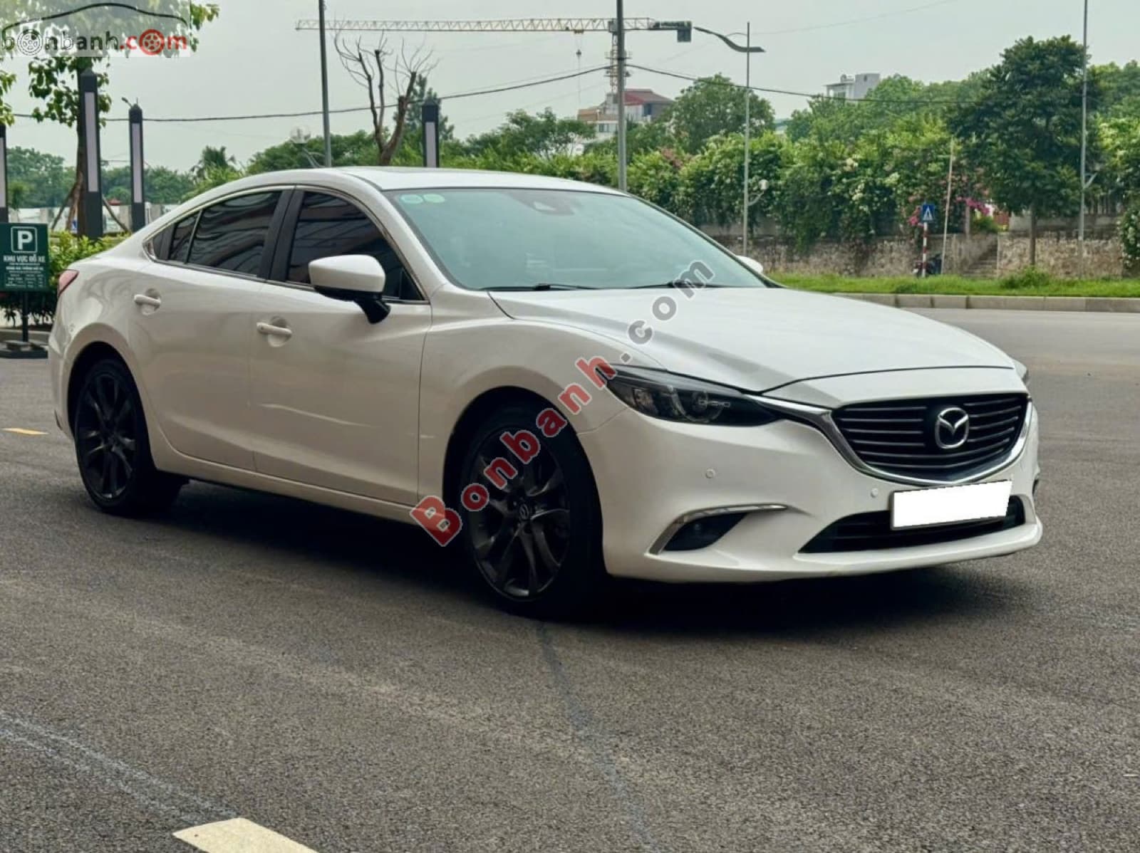 2019 Mazda 6 Premium 2.0 AT - ảnh nhỏ 4