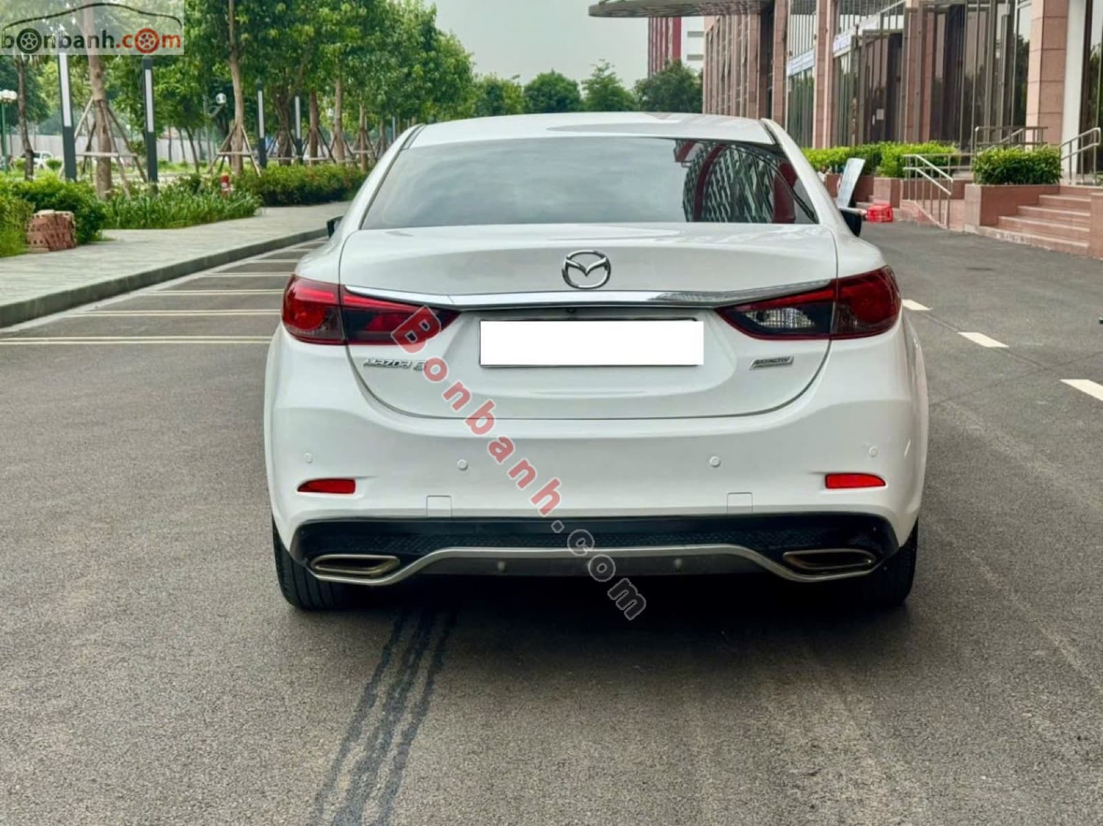 2019 Mazda 6 Premium 2.0 AT - ảnh nhỏ 5