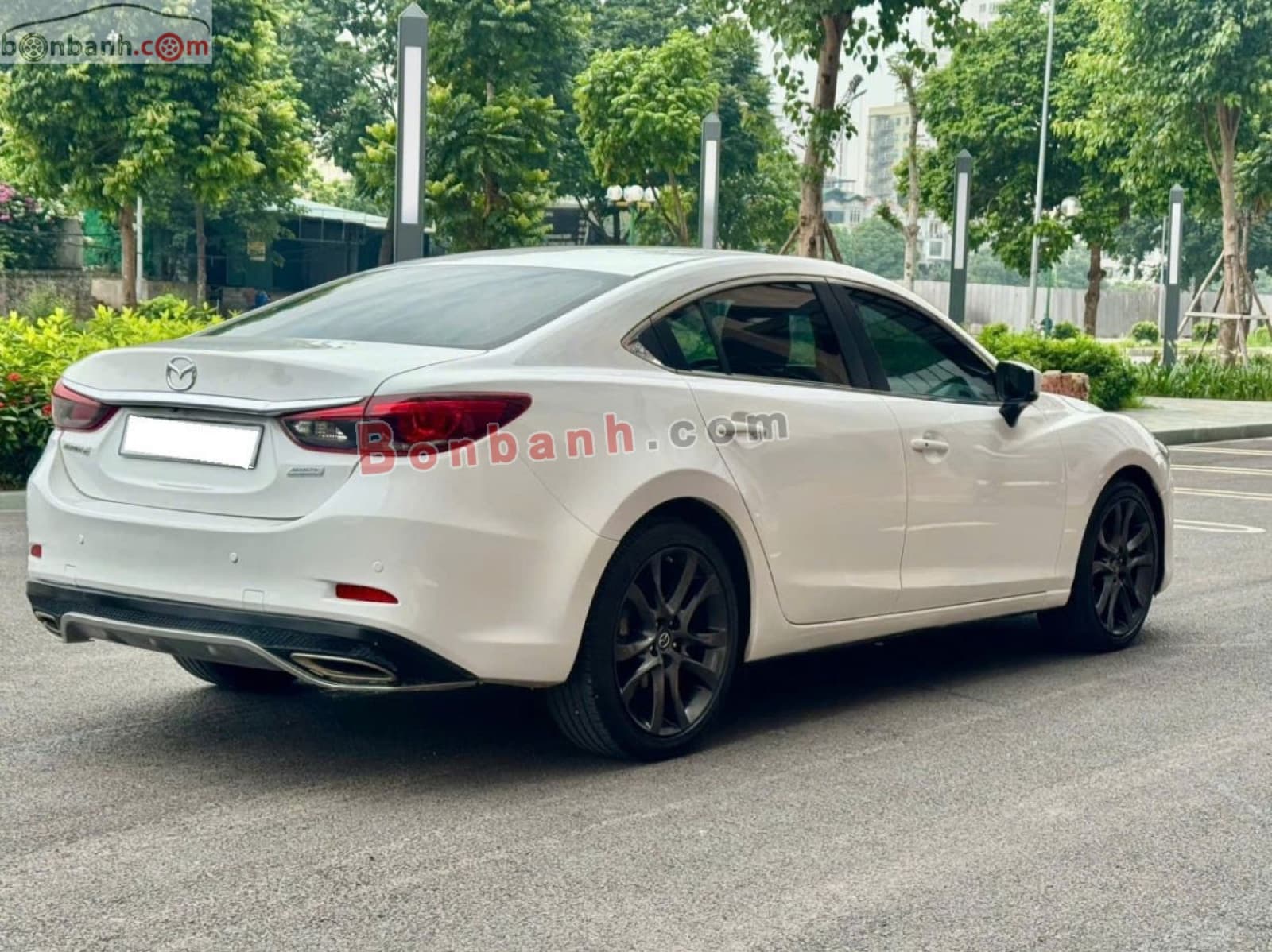 2019 Mazda 6 Premium 2.0 AT - ảnh nhỏ 6
