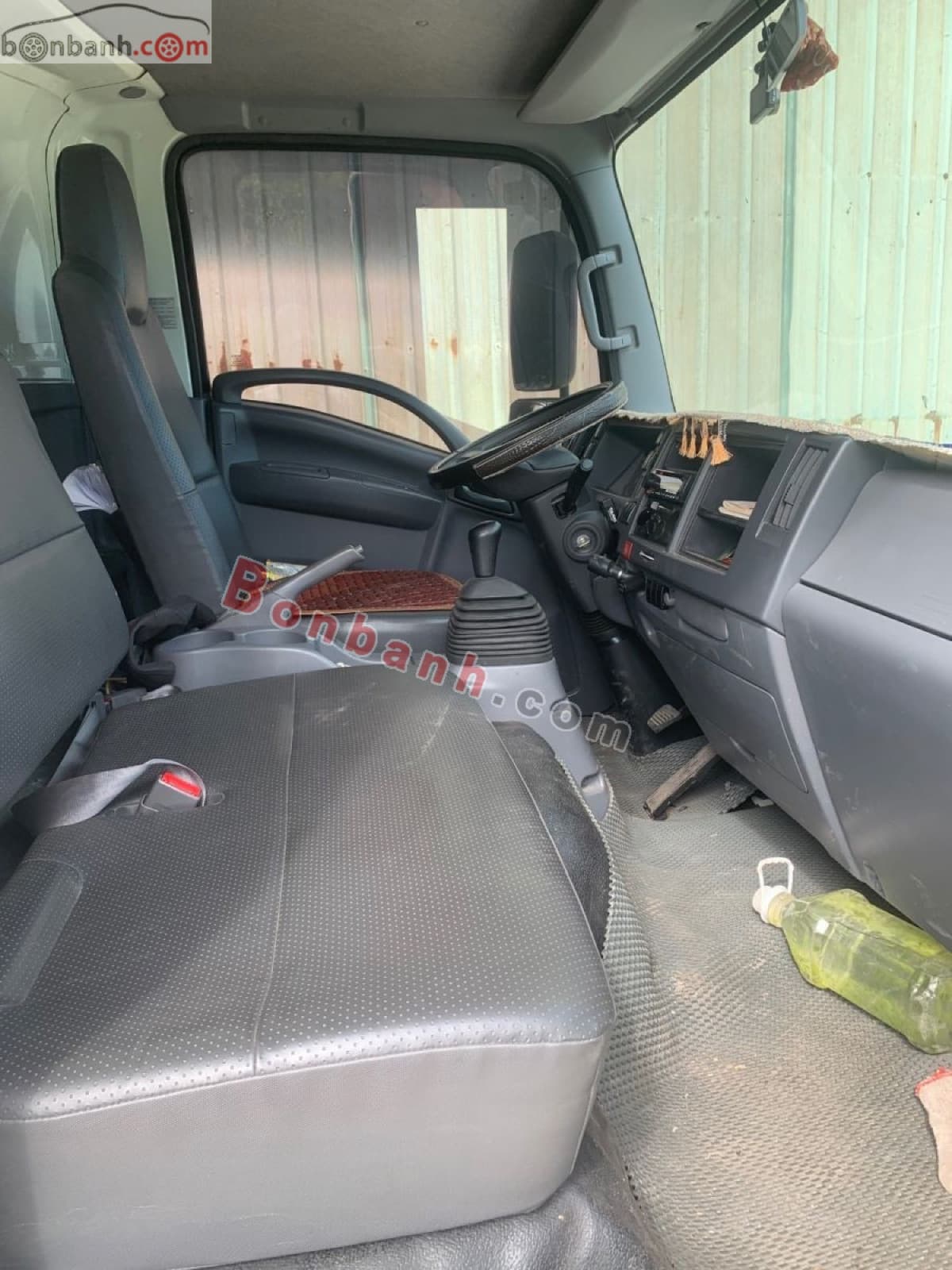 2018 Isuzu NPR 85KE4 Thùng Kín - ảnh nhỏ 5