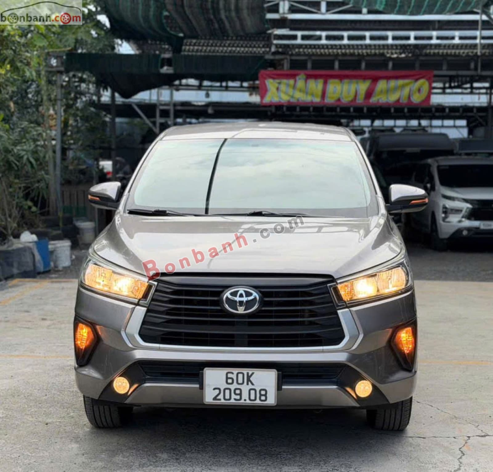 2023 Toyota Innova E 2.0 MT