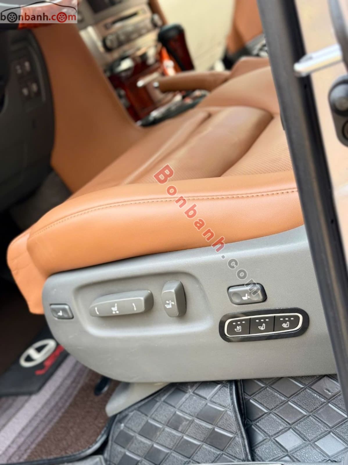 2009 Lexus LX 570 - ảnh nhỏ 7