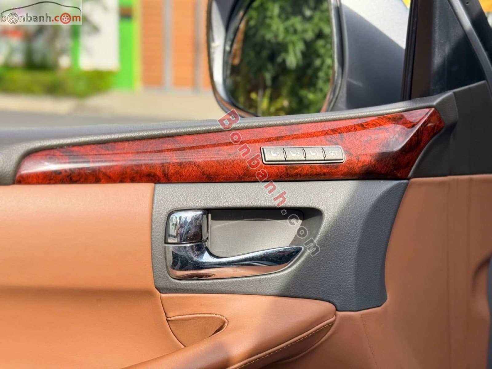 2009 Lexus LX 570 - ảnh nhỏ 9