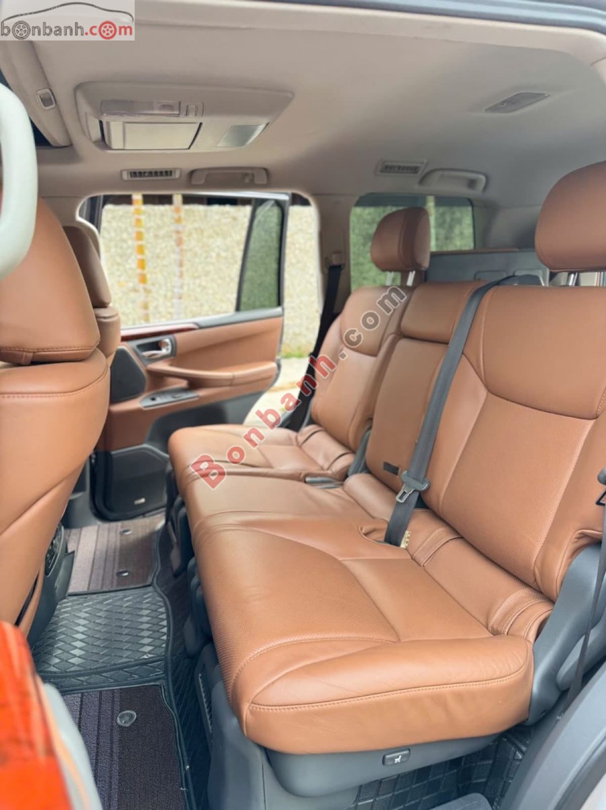 2009 Lexus LX 570 - ảnh nhỏ 10