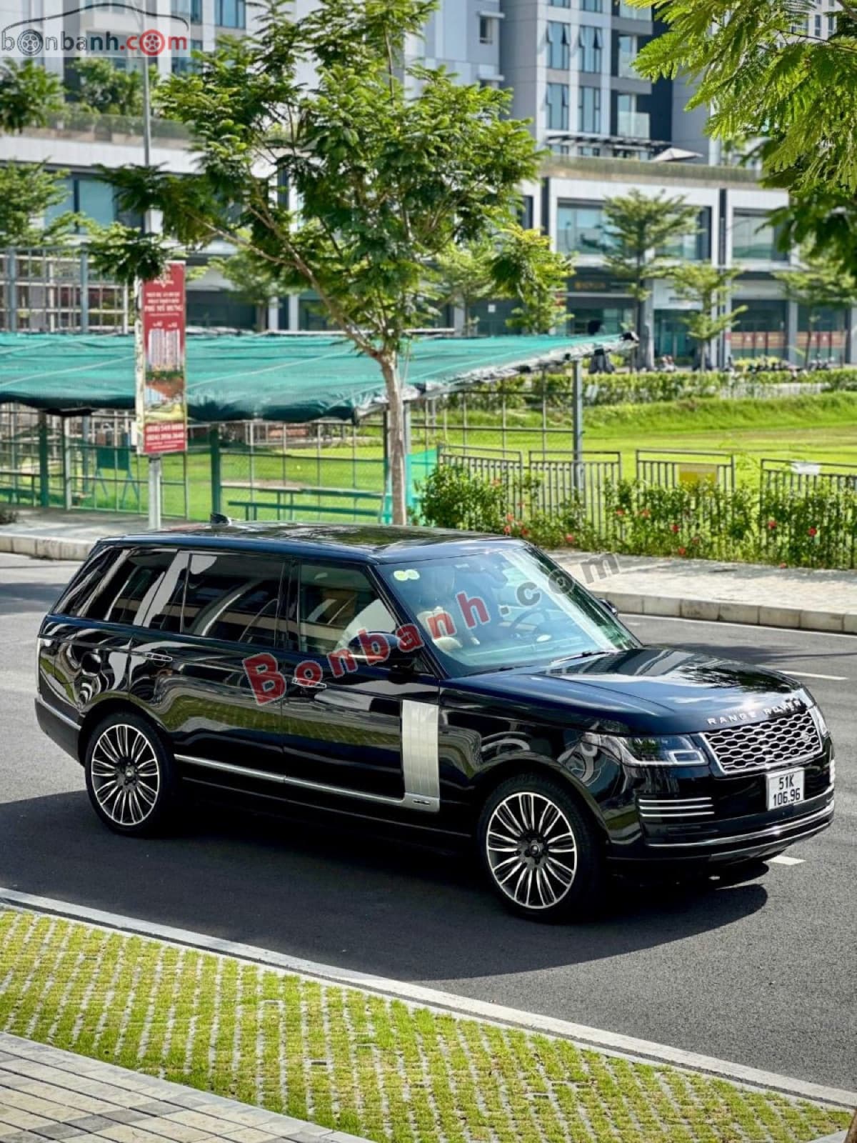 2021 Land Rover Range Rover Autobiography LWB 3.0 I6 P400 AWD