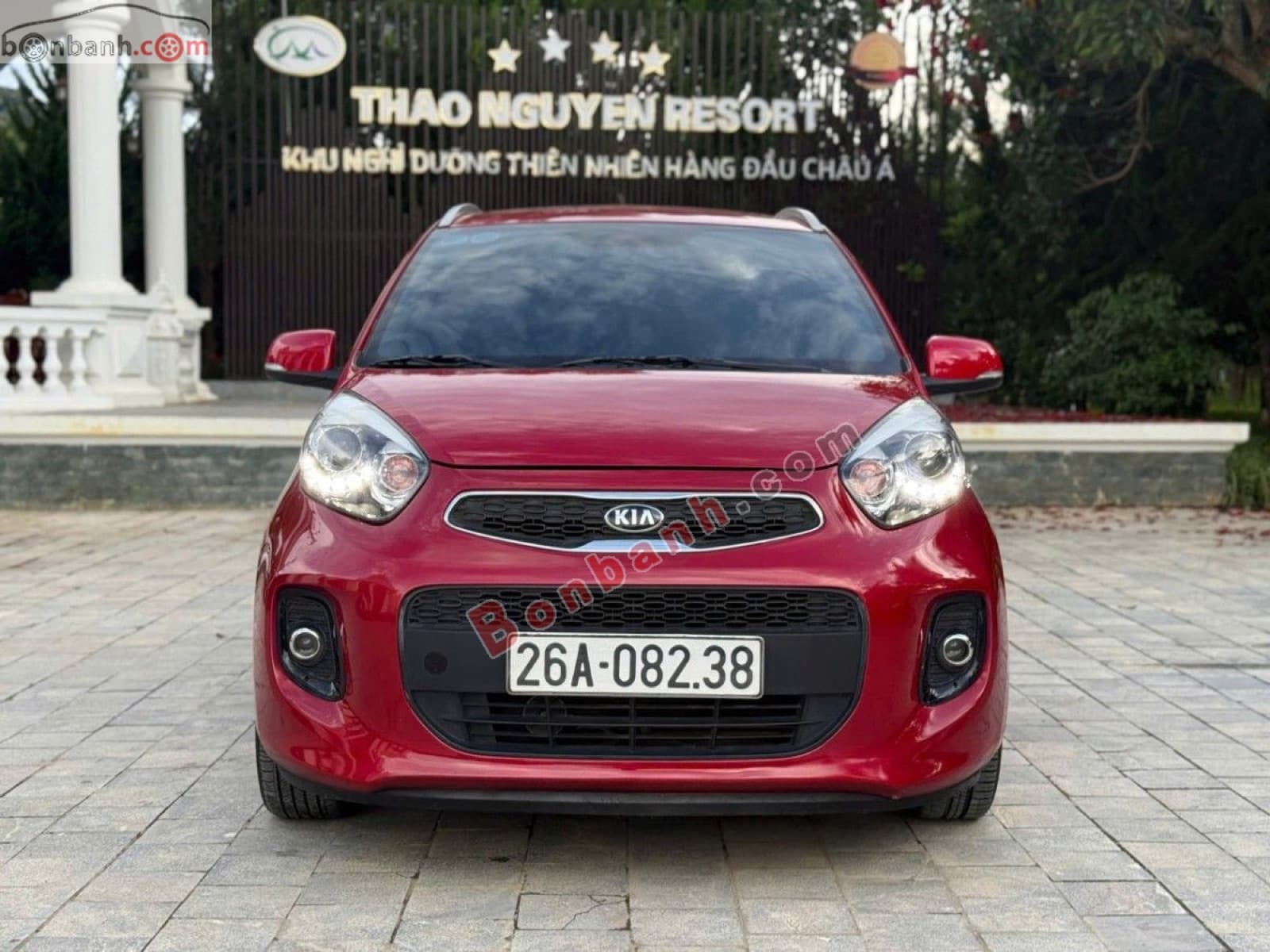 2019 Kia Morning Luxury