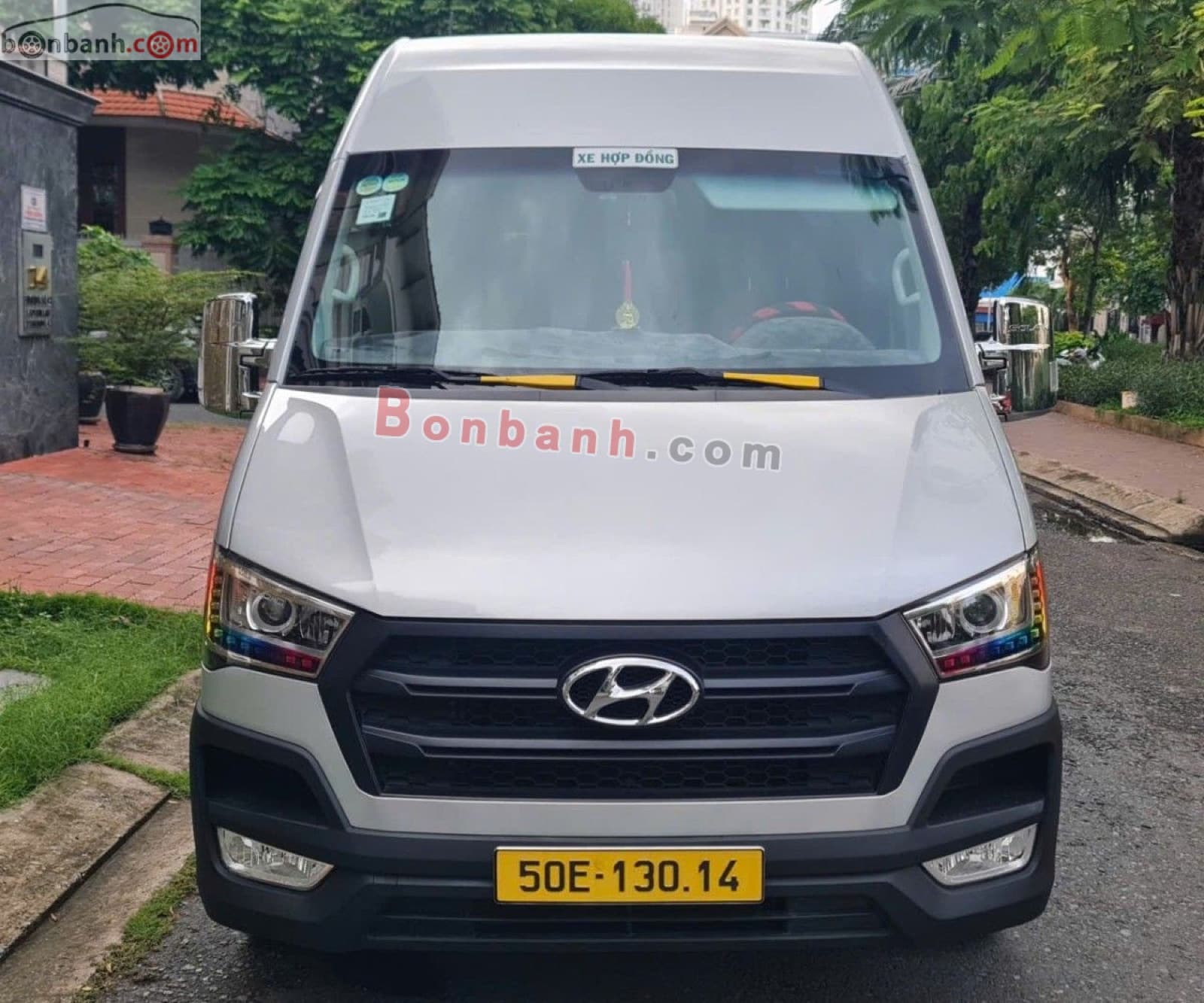 2023 Hyundai Solati 2.5 MT
