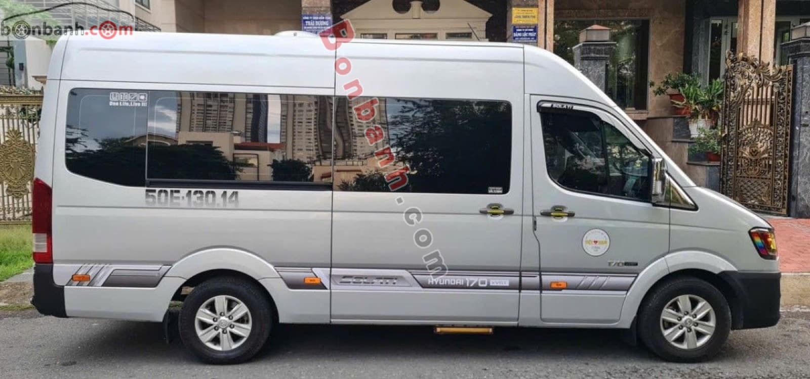 2023 Hyundai Solati 2.5 MT - ảnh nhỏ 2