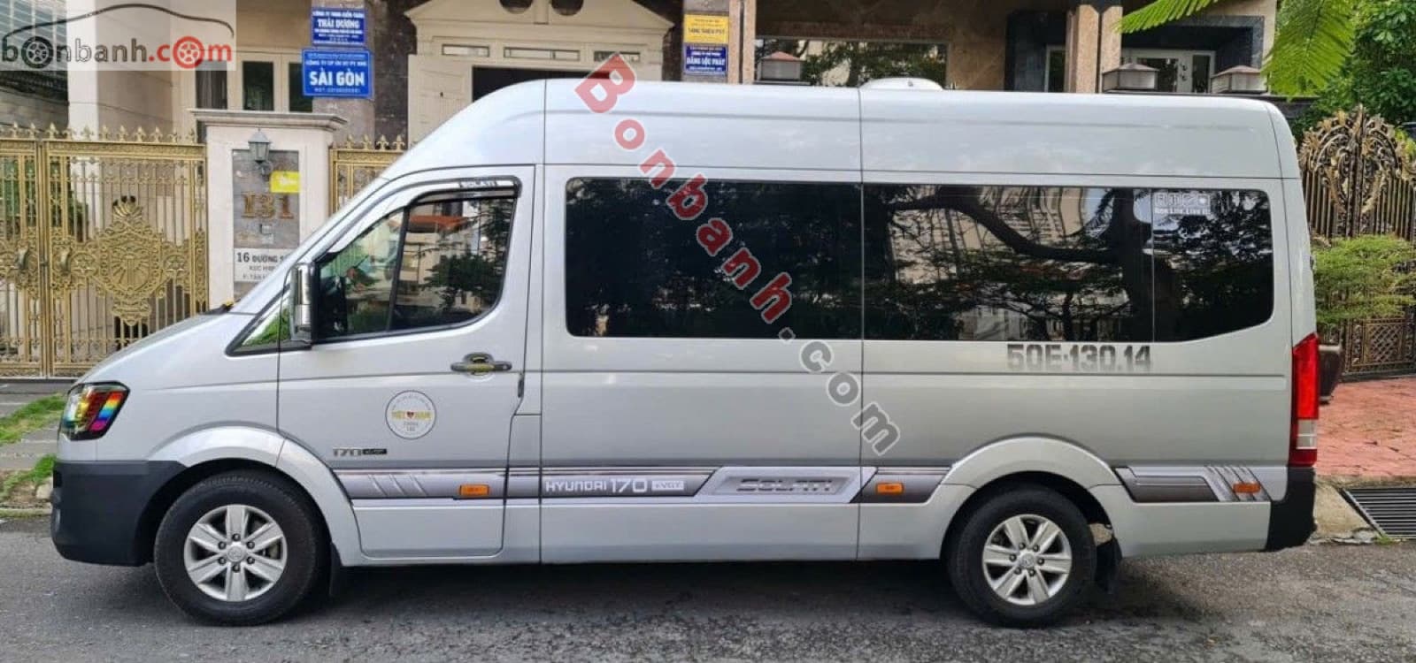 2023 Hyundai Solati 2.5 MT - ảnh nhỏ 3