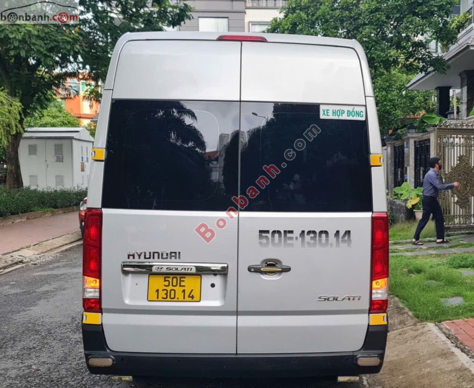 2023 Hyundai Solati 2.5 MT - ảnh nhỏ 4