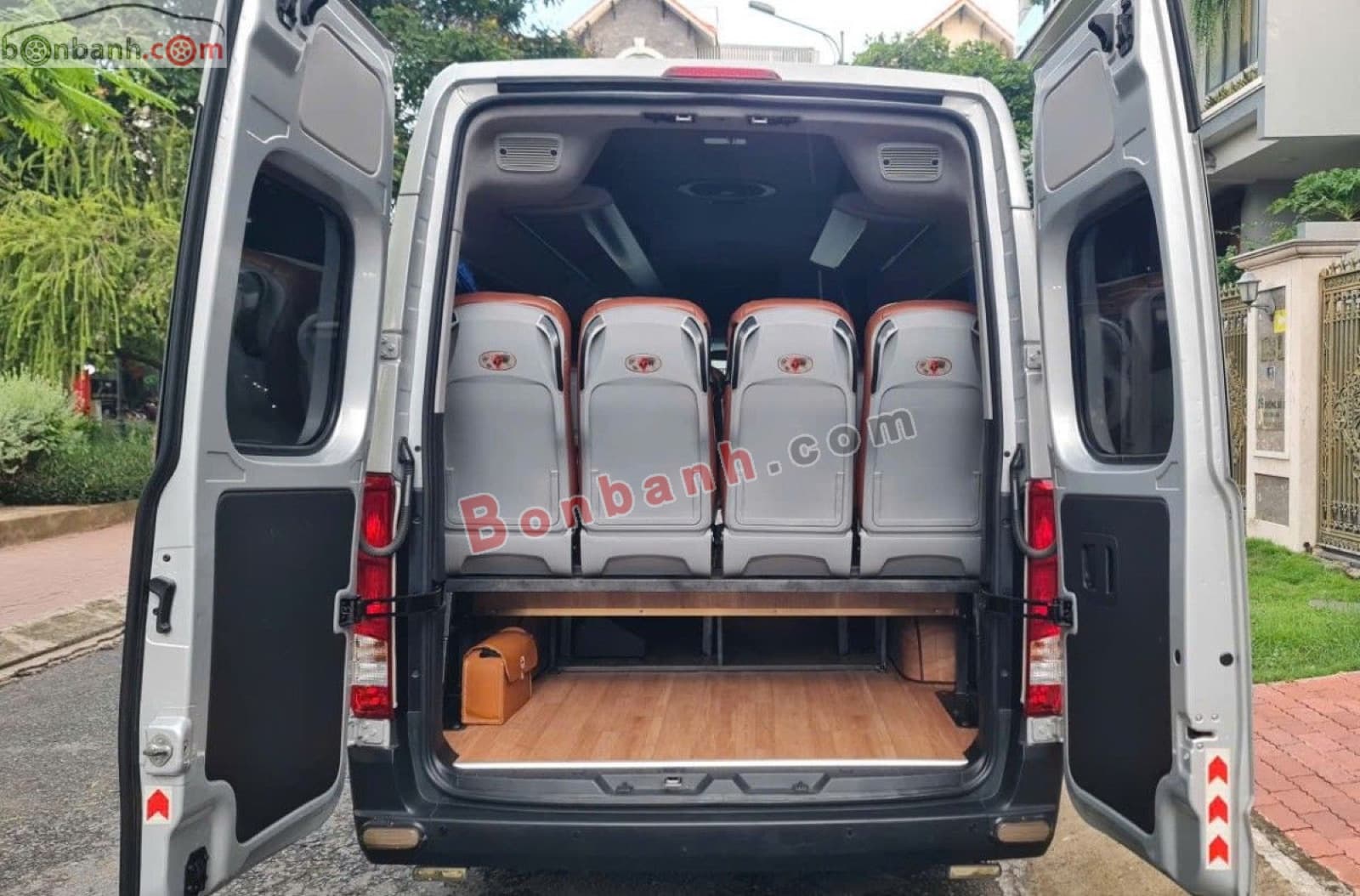 2023 Hyundai Solati 2.5 MT - ảnh nhỏ 5