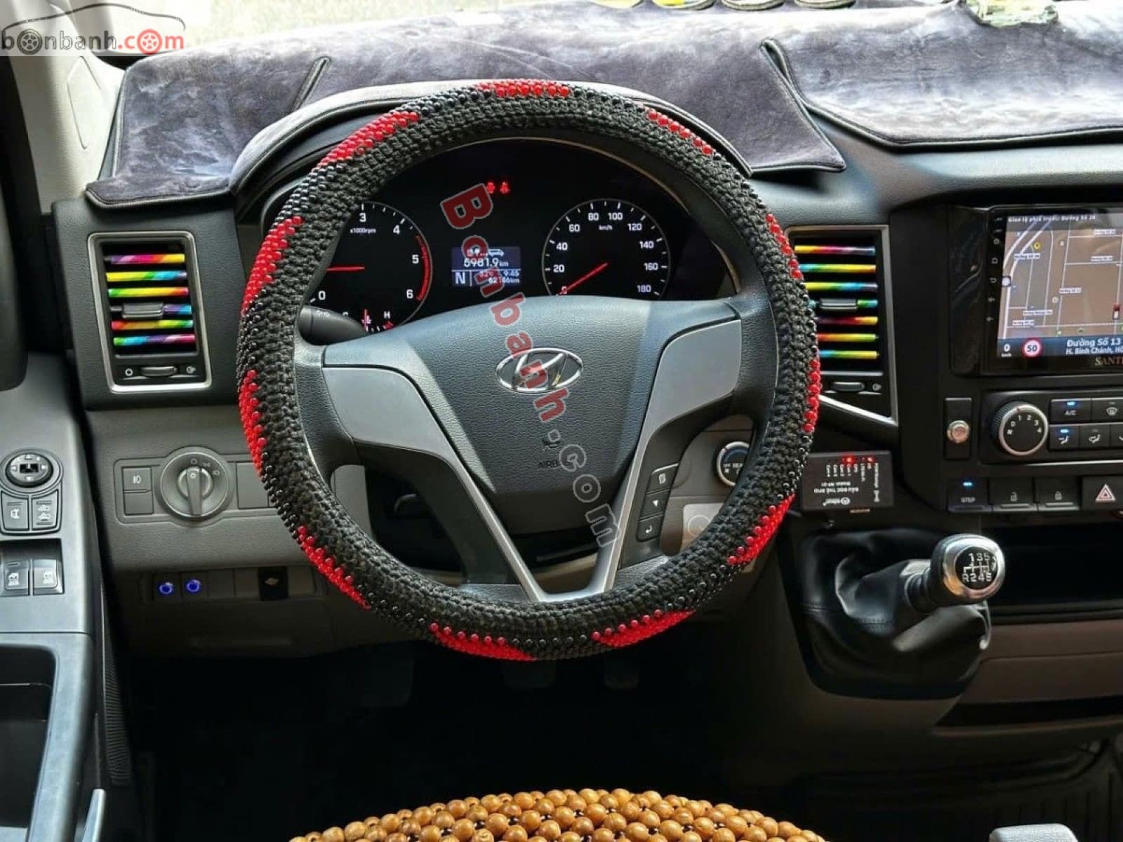 2023 Hyundai Solati 2.5 MT - ảnh nhỏ 6