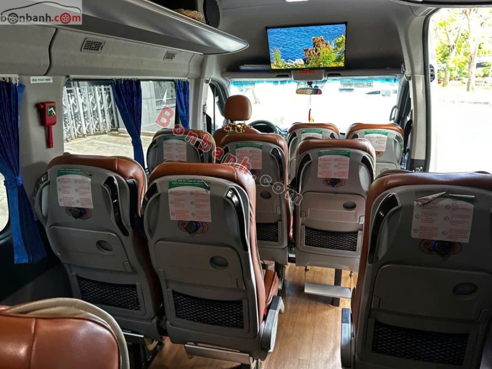 2023 Hyundai Solati 2.5 MT - ảnh nhỏ 9
