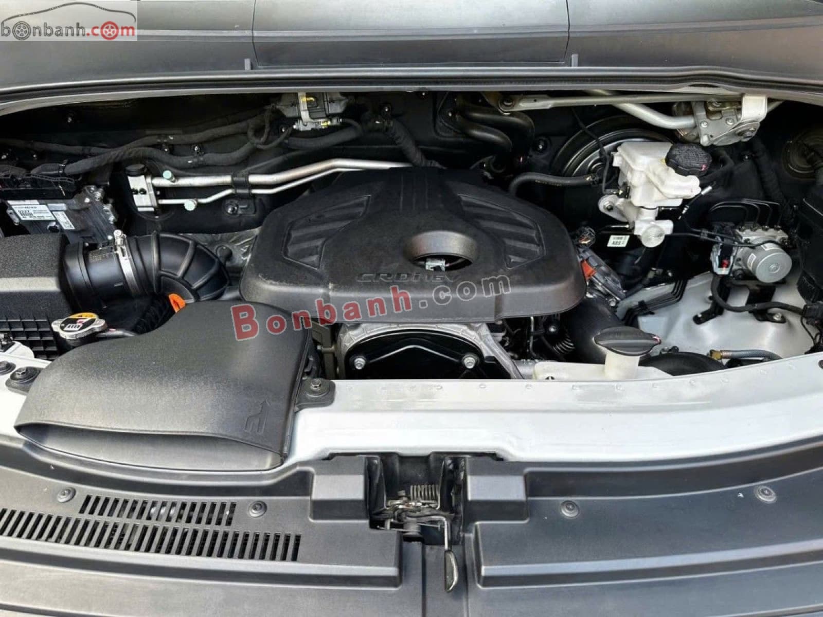 2023 Hyundai Solati 2.5 MT - ảnh nhỏ 10