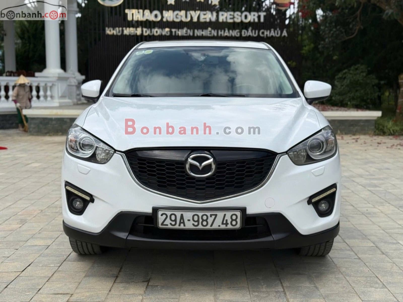 2013 Mazda CX5 2.0 AT
