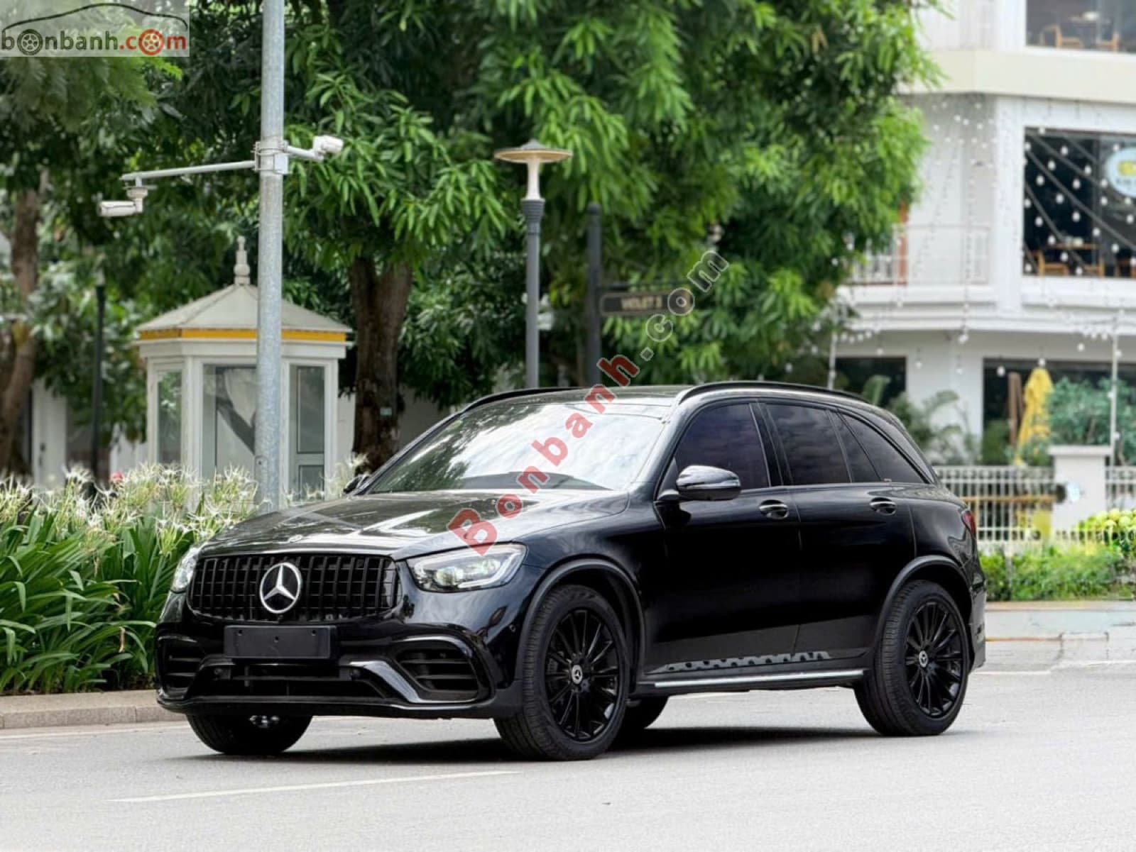 2021 Mercedes-Benz GLC 300 4Matic