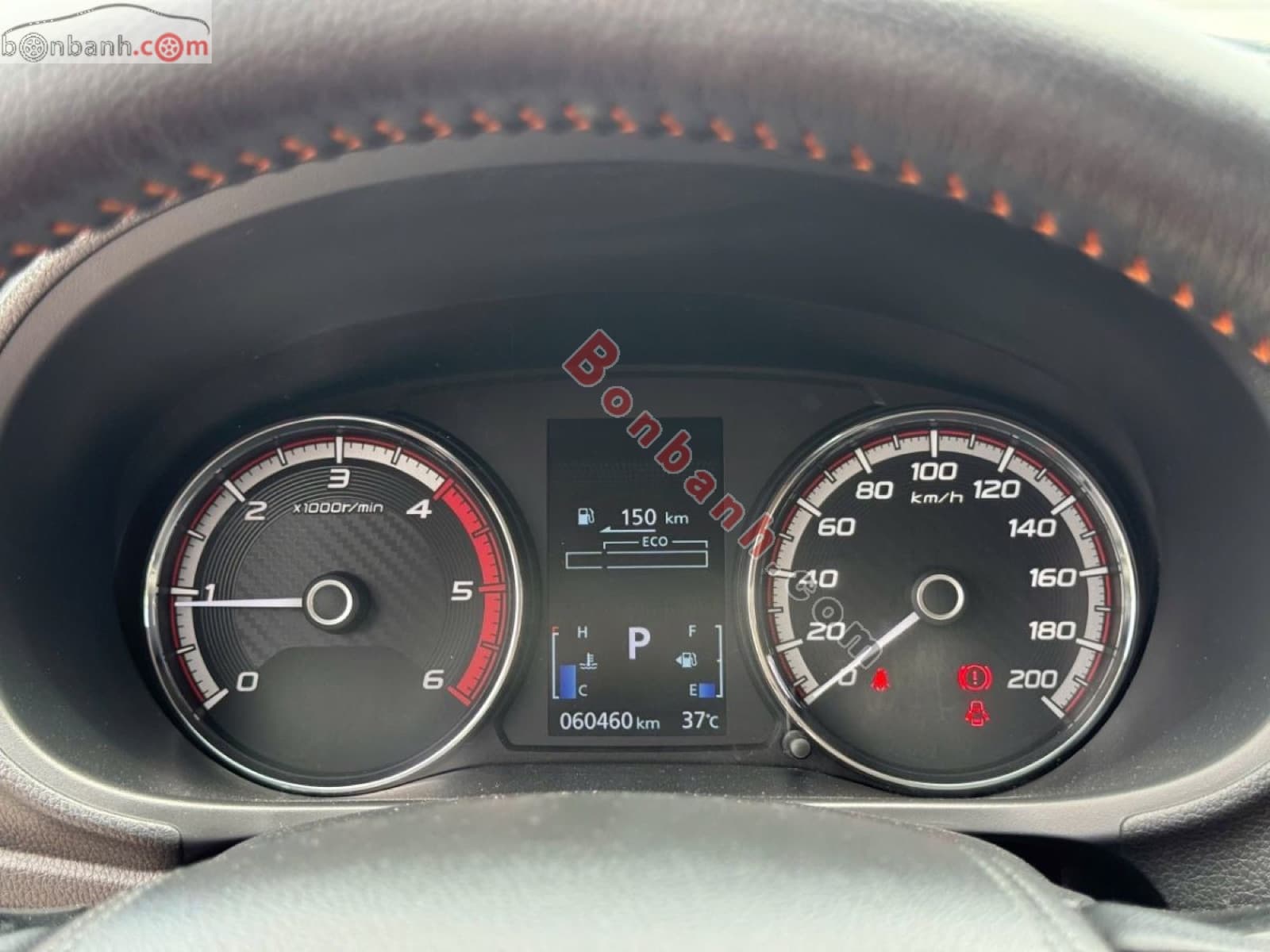 2022 Mitsubishi Triton Athlete 4x2 AT - ảnh nhỏ 8