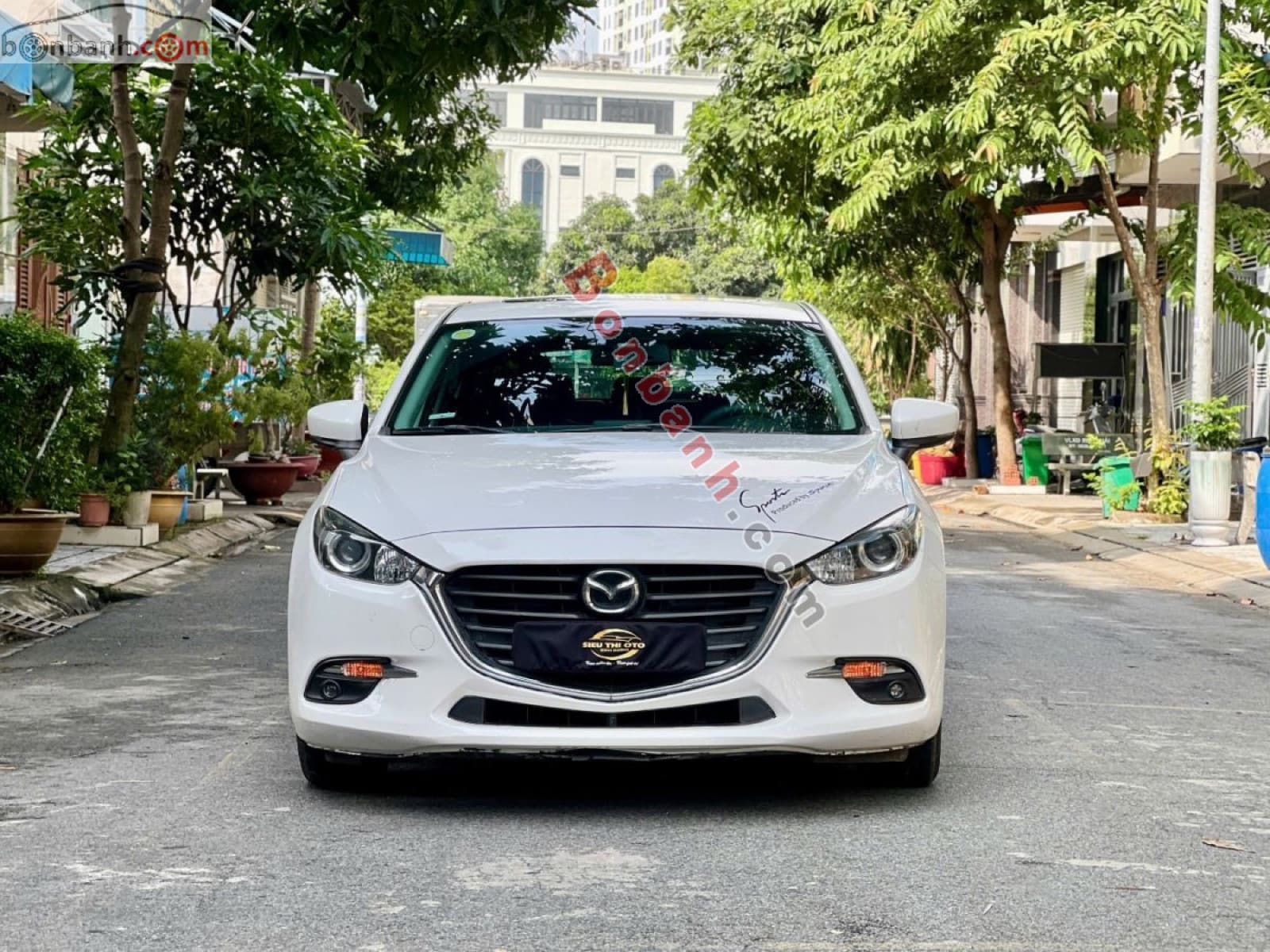 2019 Mazda 3 1.5L Sport Luxury