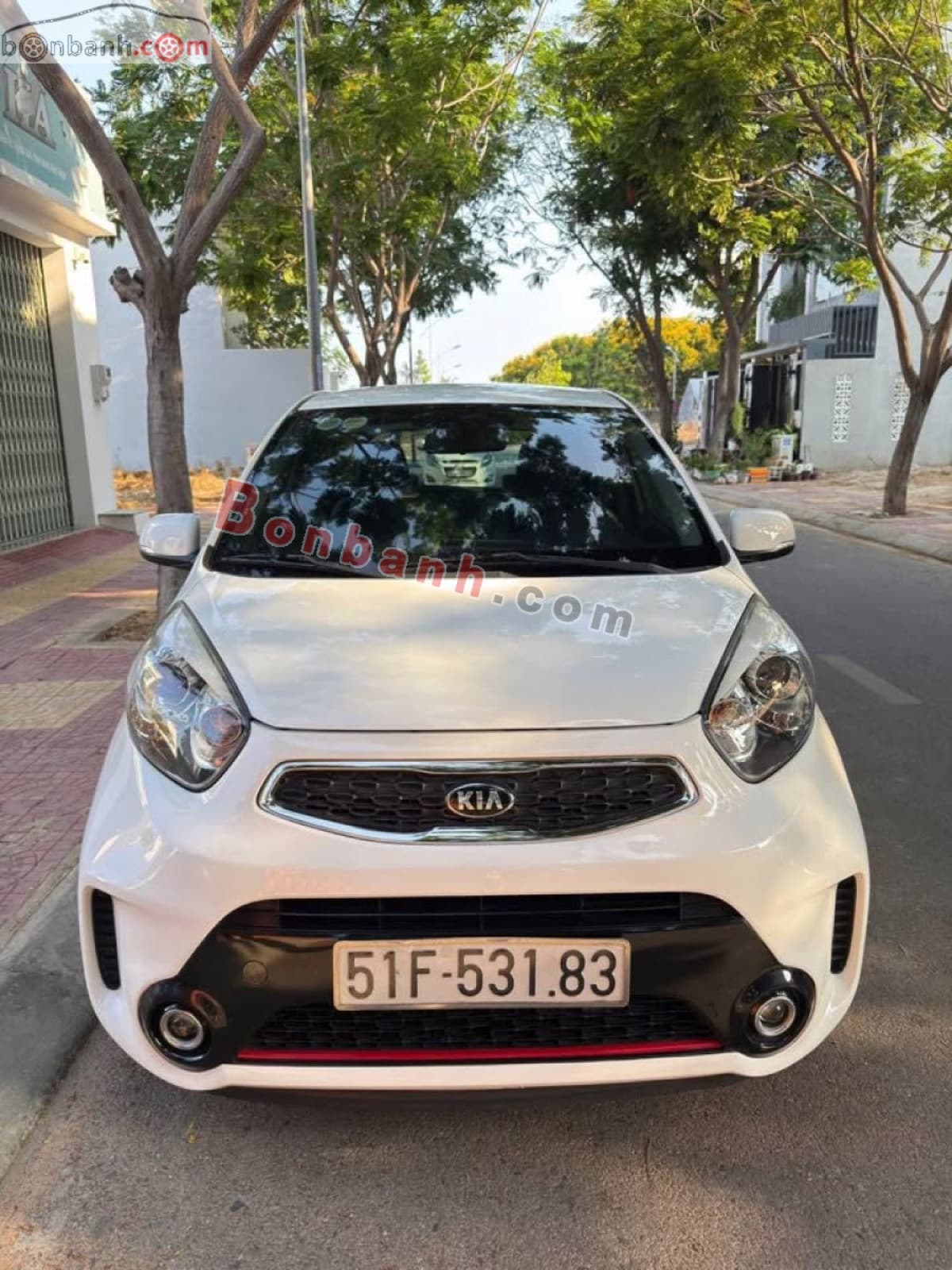2015 Kia Morning Si AT