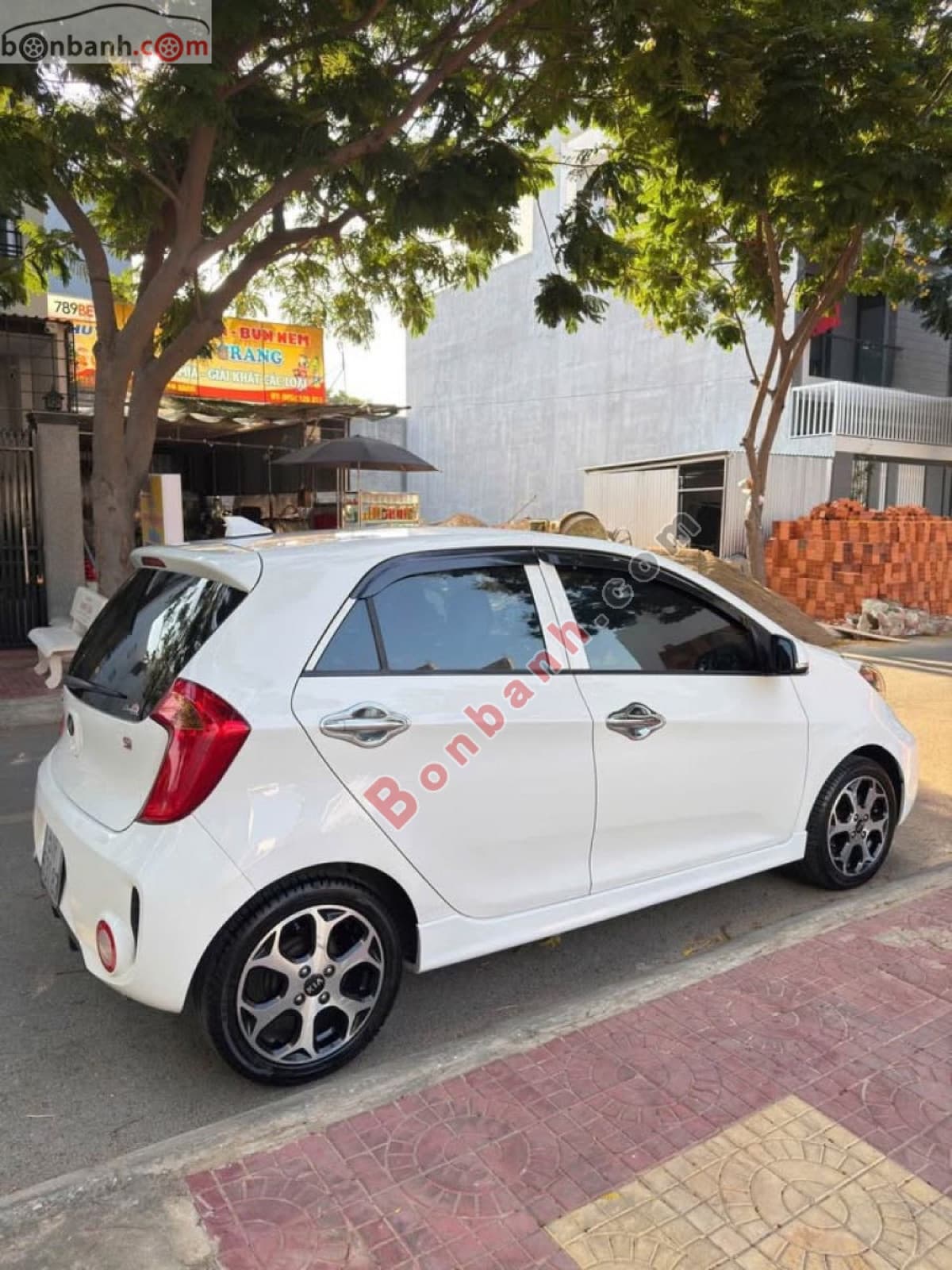 2015 Kia Morning Si AT - ảnh nhỏ 2