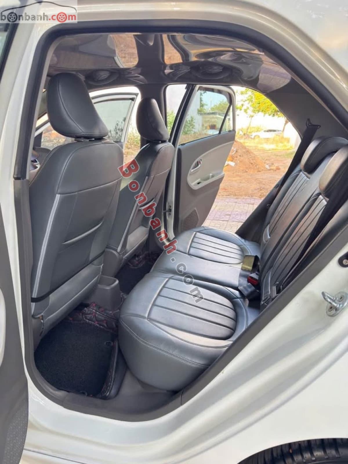 2015 Kia Morning Si AT - ảnh nhỏ 5
