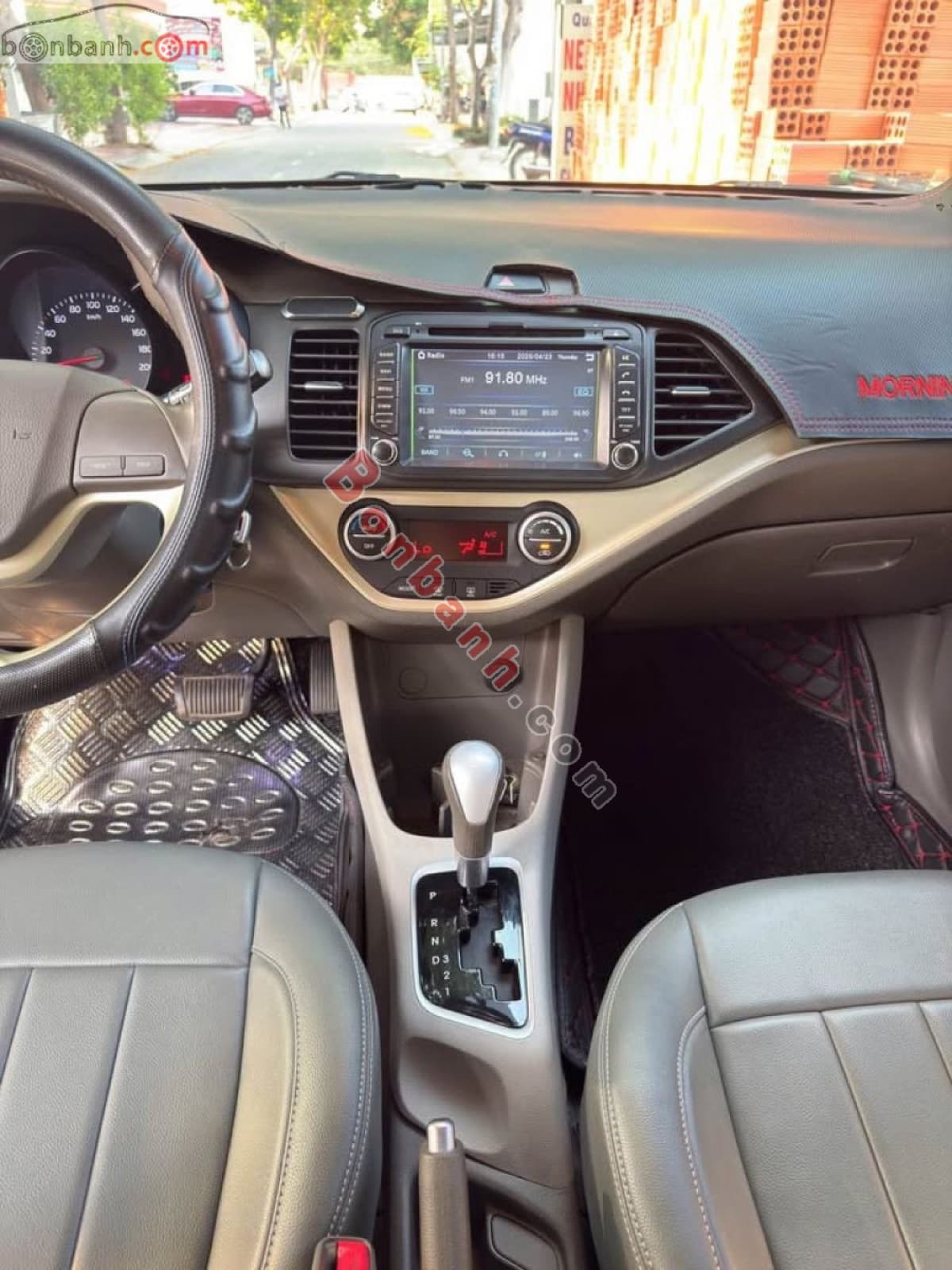2015 Kia Morning Si AT - ảnh nhỏ 6